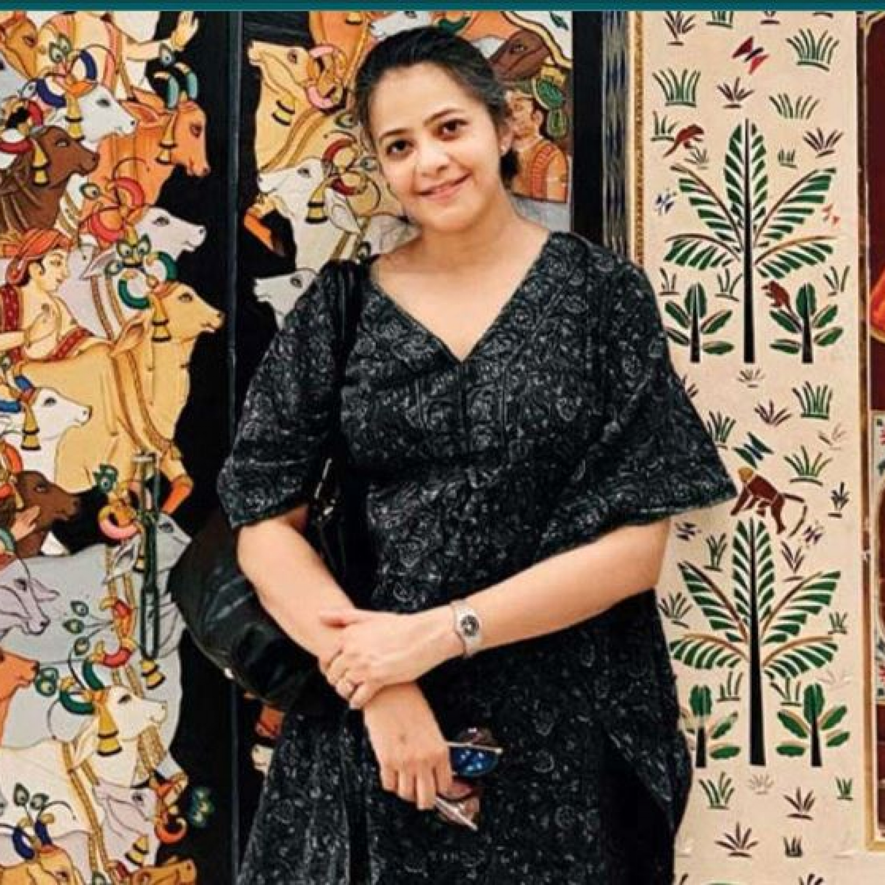 Akansha Dixit Co-Founder Of Craft Maestros