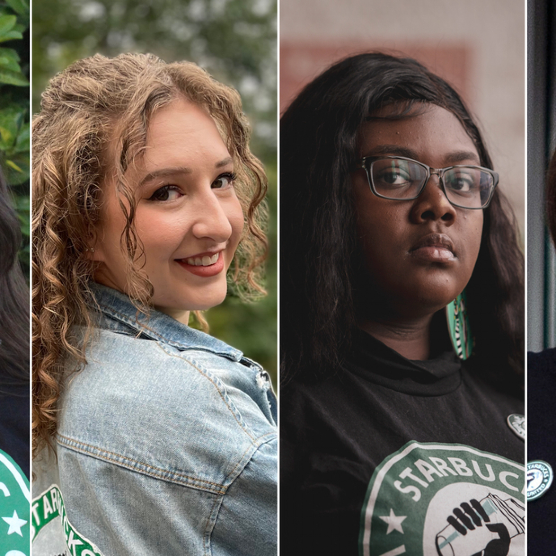 Naomi Martinez, Tori Tambellini, Nabretta Hardin, Michelle Eisen.