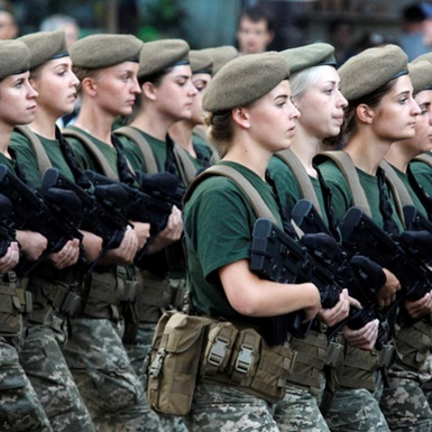 women war