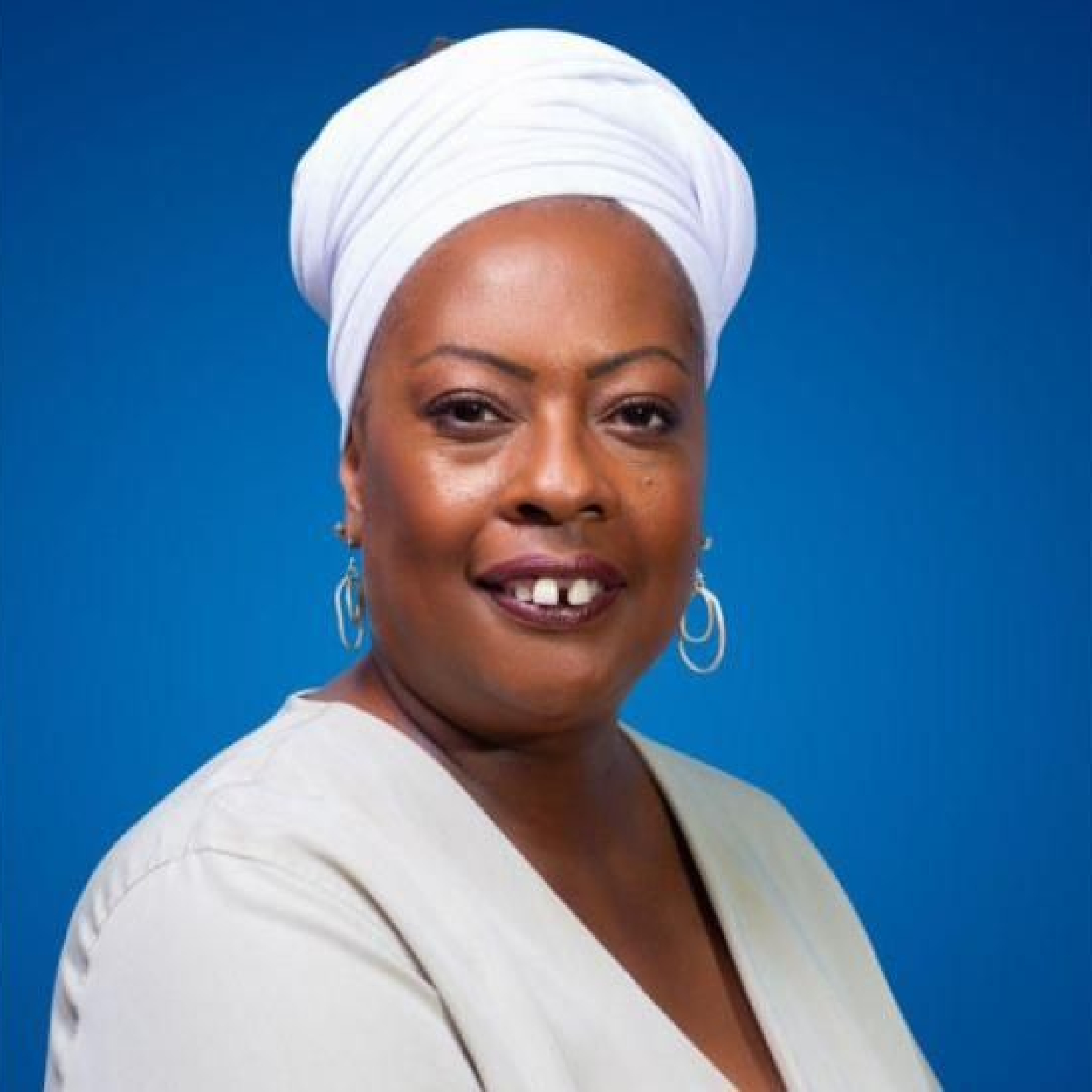Marcia Ore was the first black woman in training at West Midlands Police