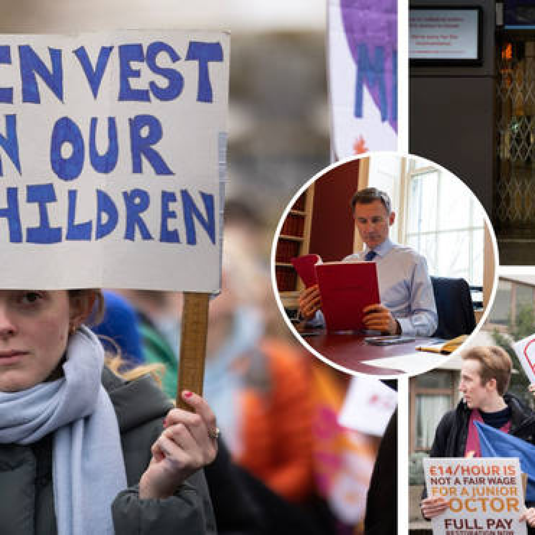 Thousands of council workers staged a strike over the dispute last year