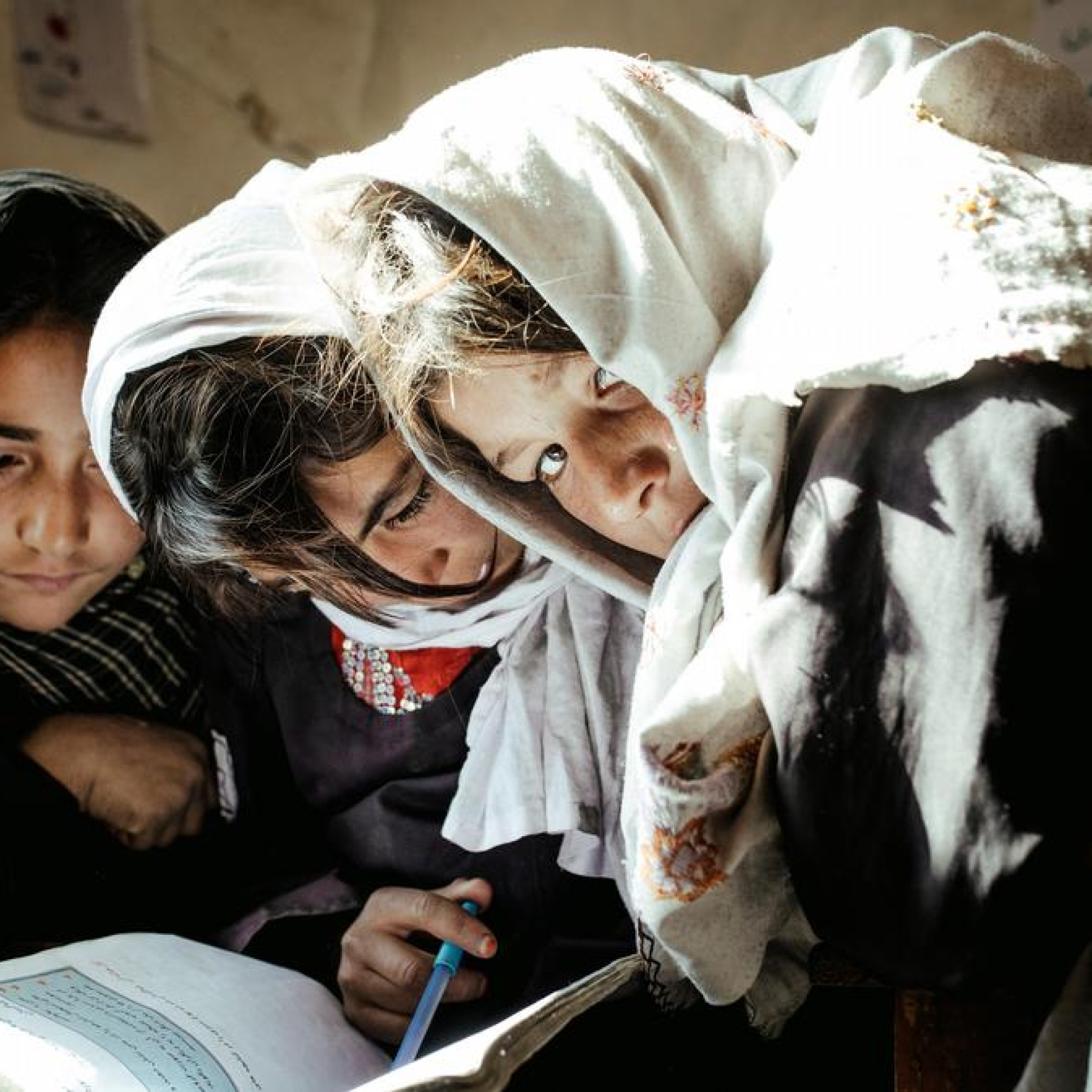 Afghanistan girls education