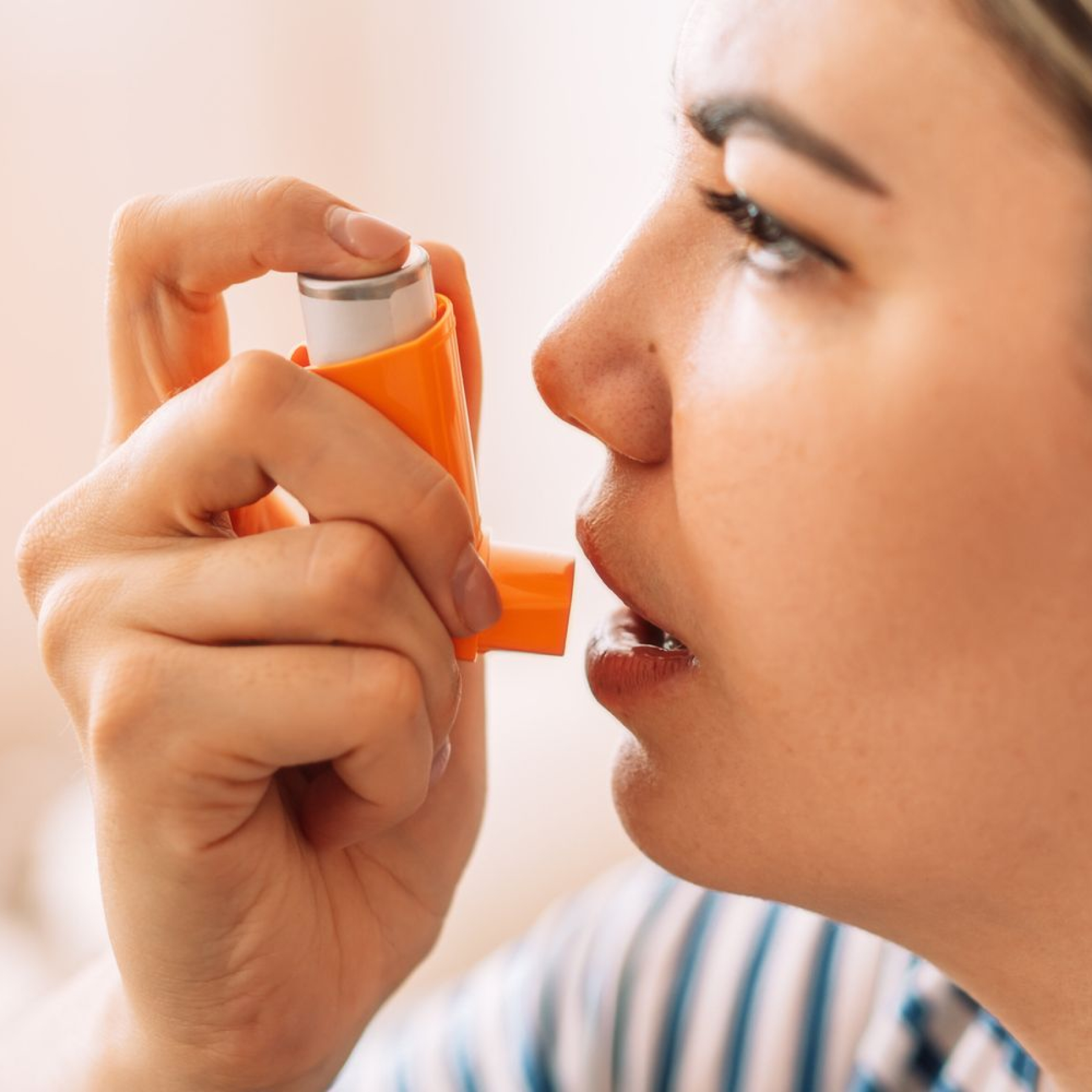 Asthma Women 