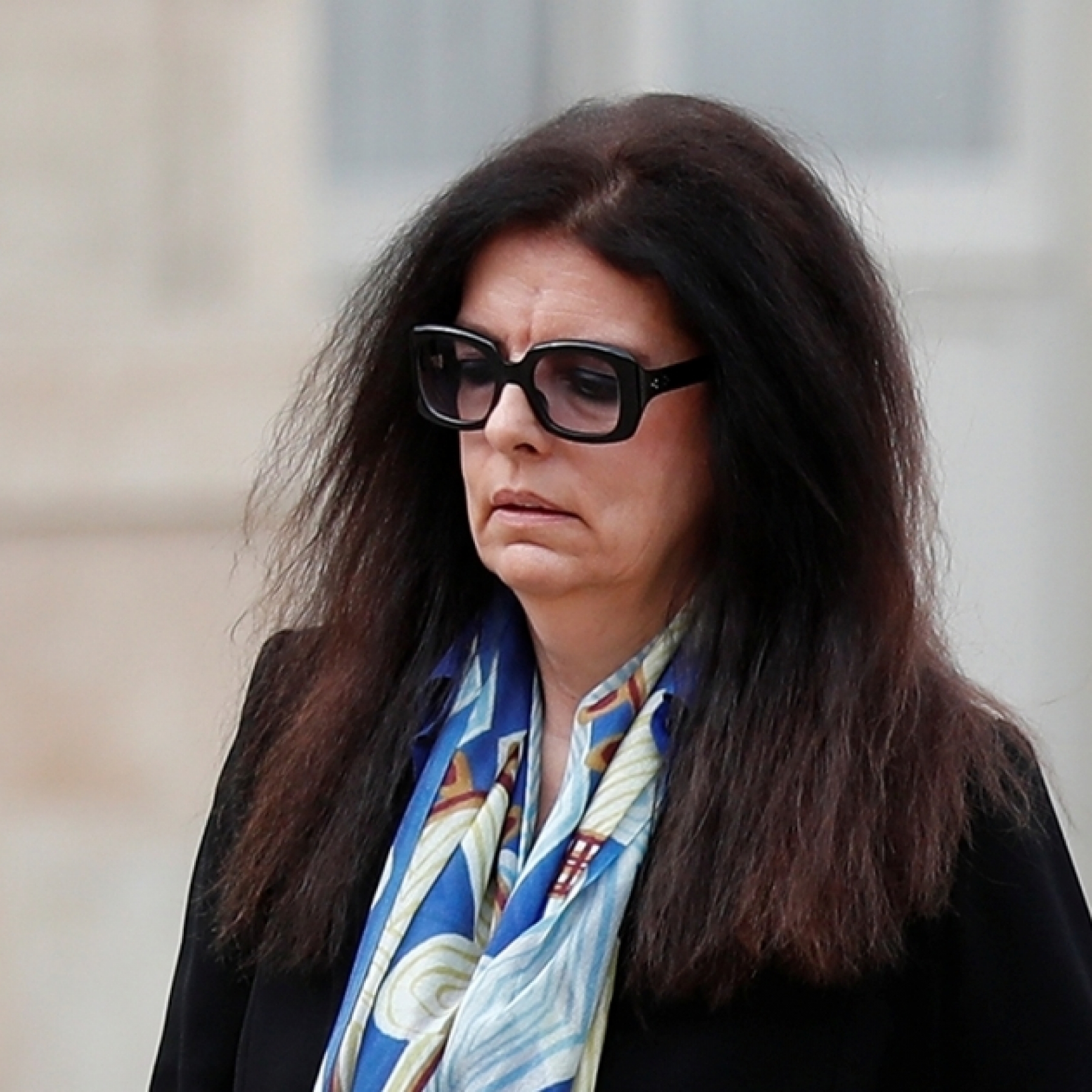 L'Oréal heiress Francoise Bettencourt Meyers