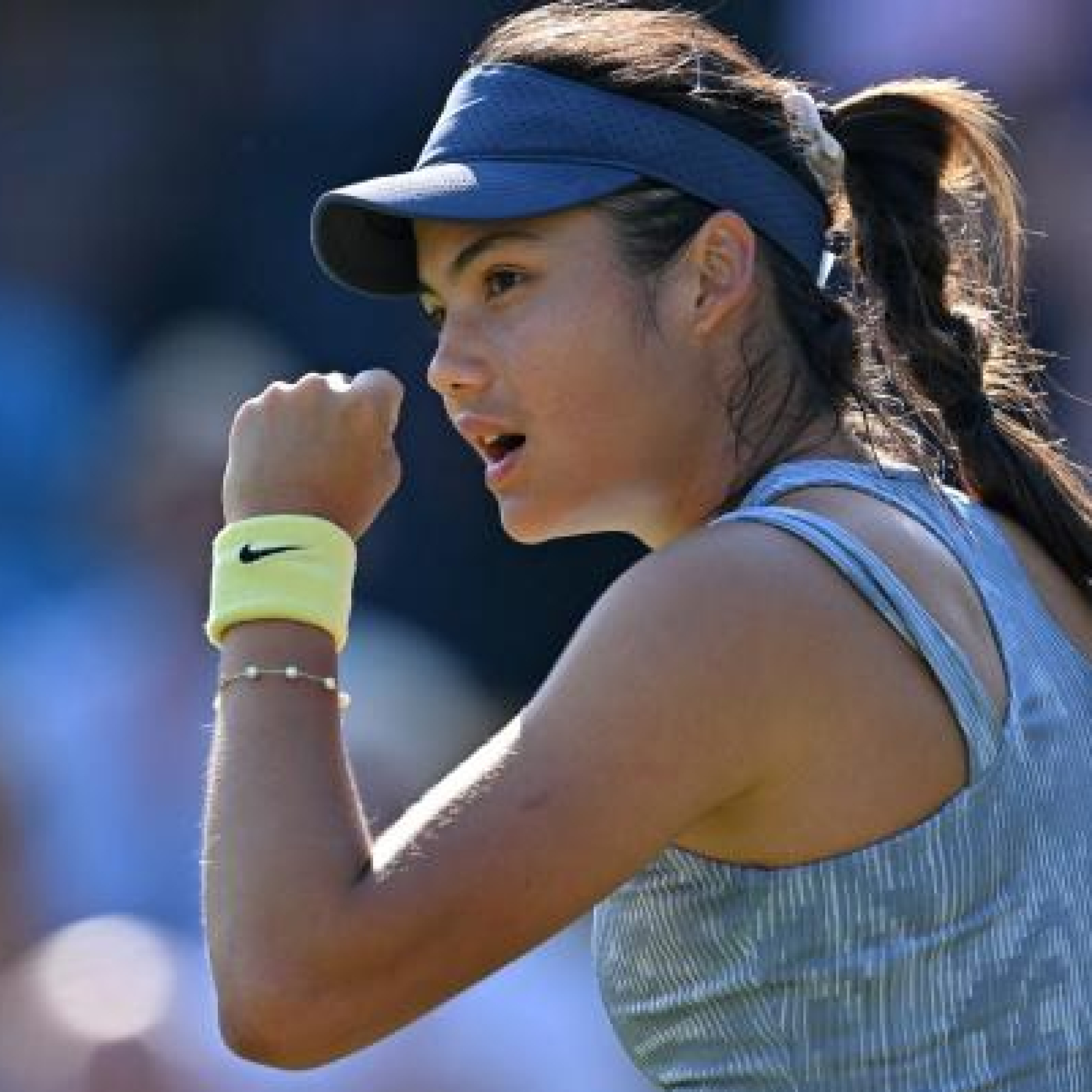 Klugman is ranked 623rd in the world