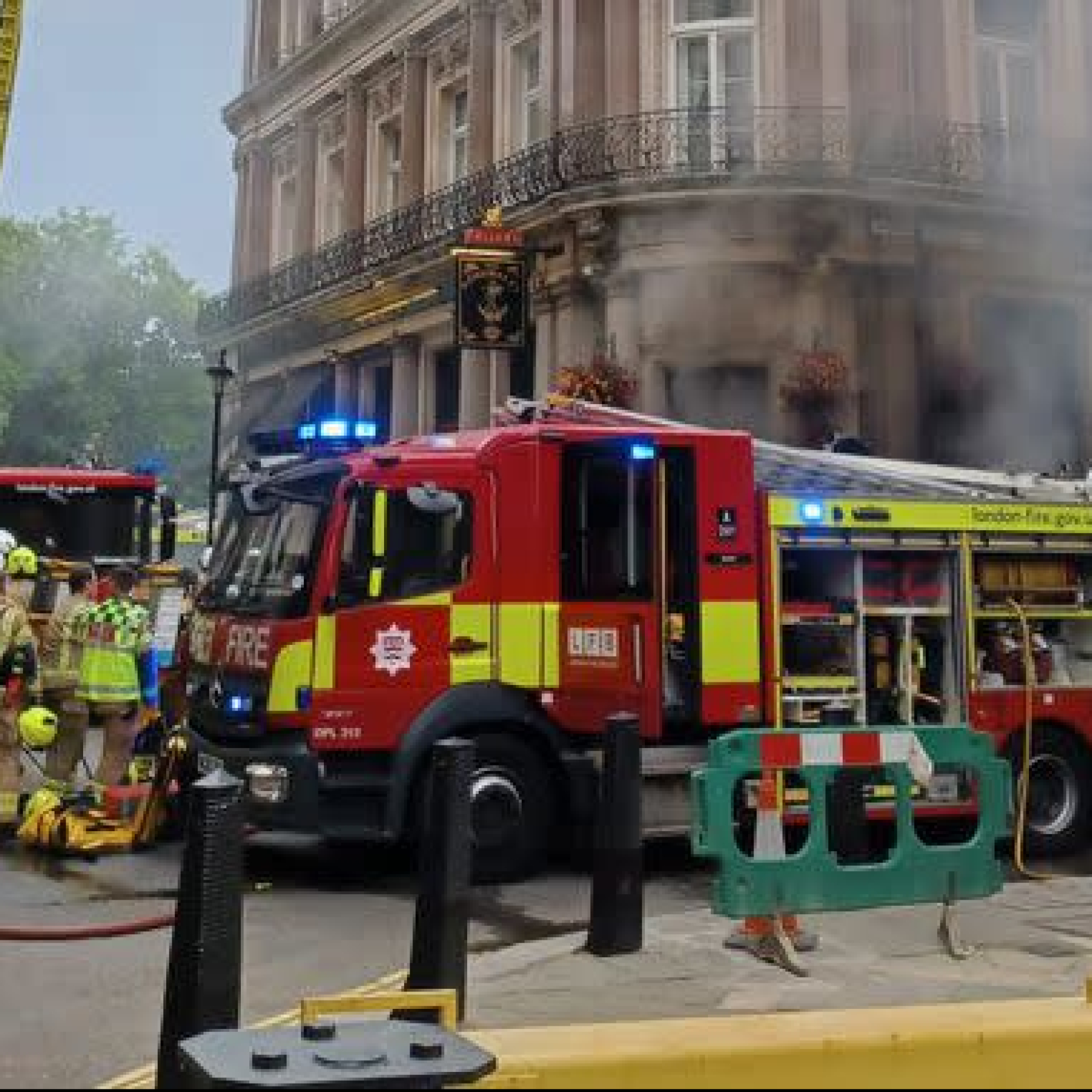 London Fire Brigade