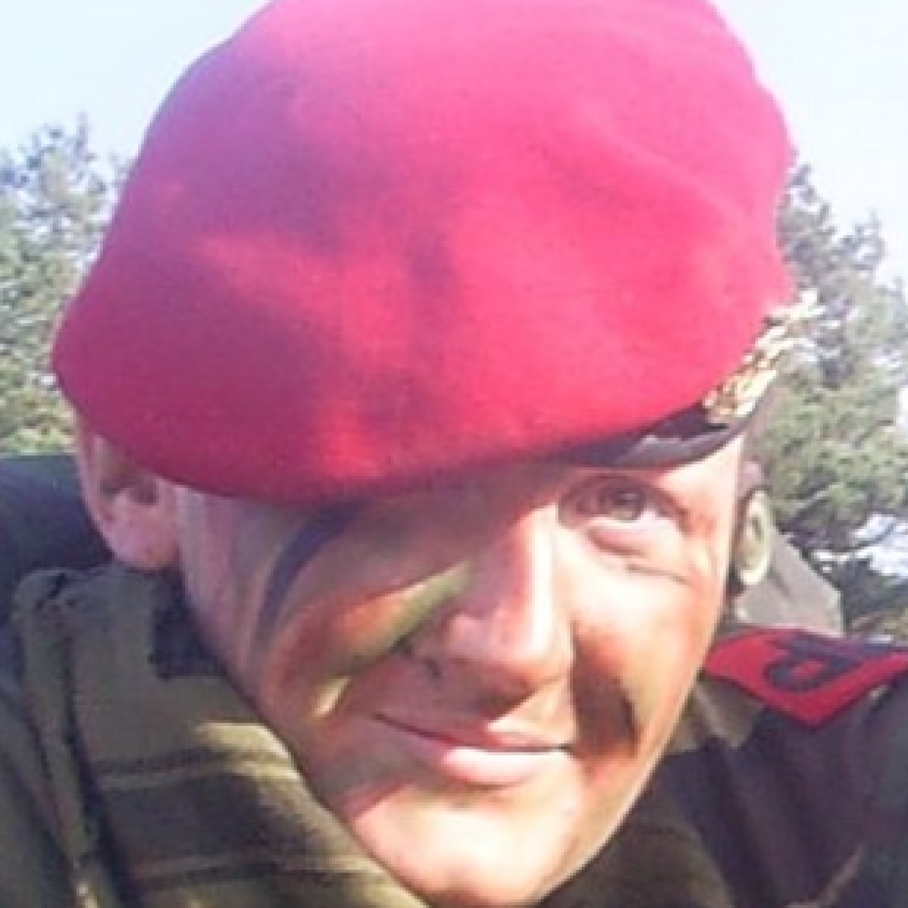 Military veteran starts female support group