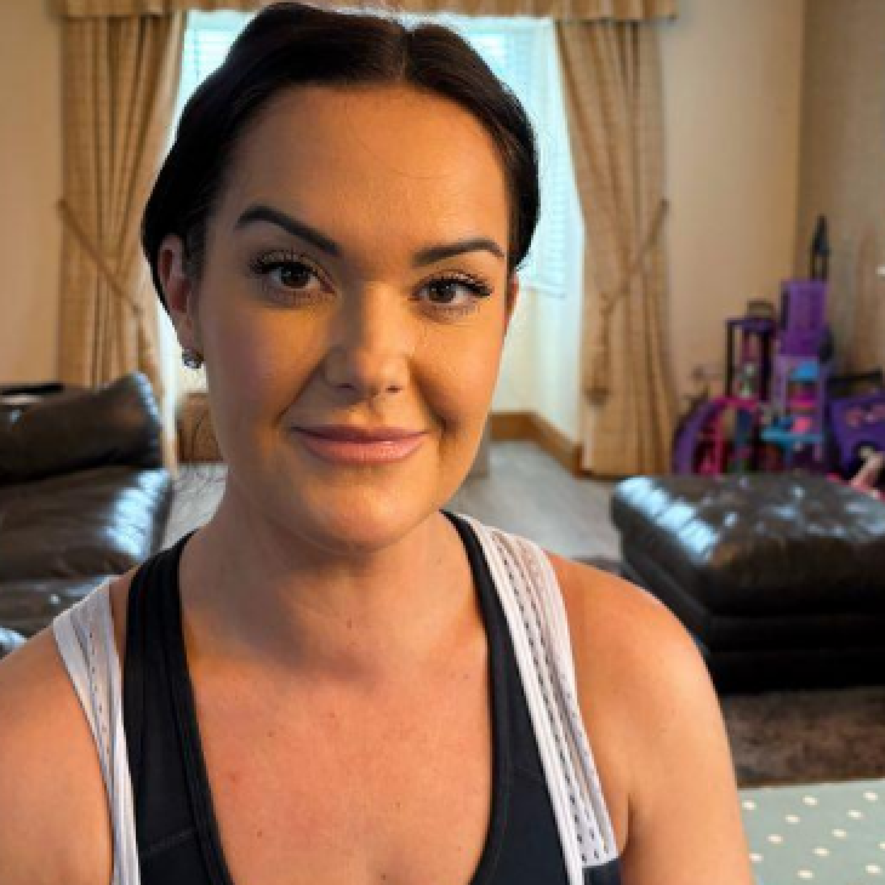 'I discovered my fat build-up condition after a Love Islander had it'