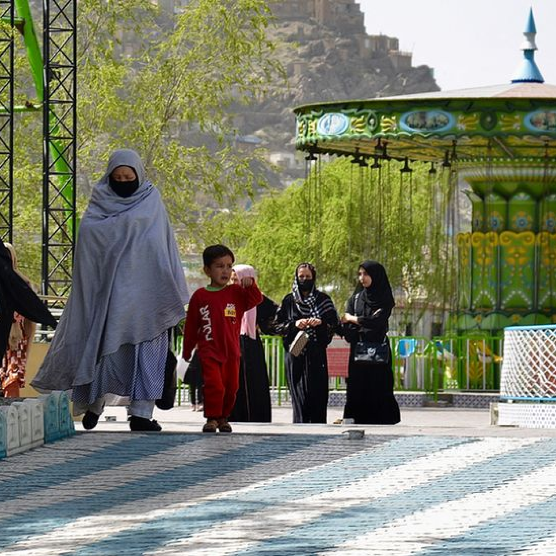 Afghanistan Parks