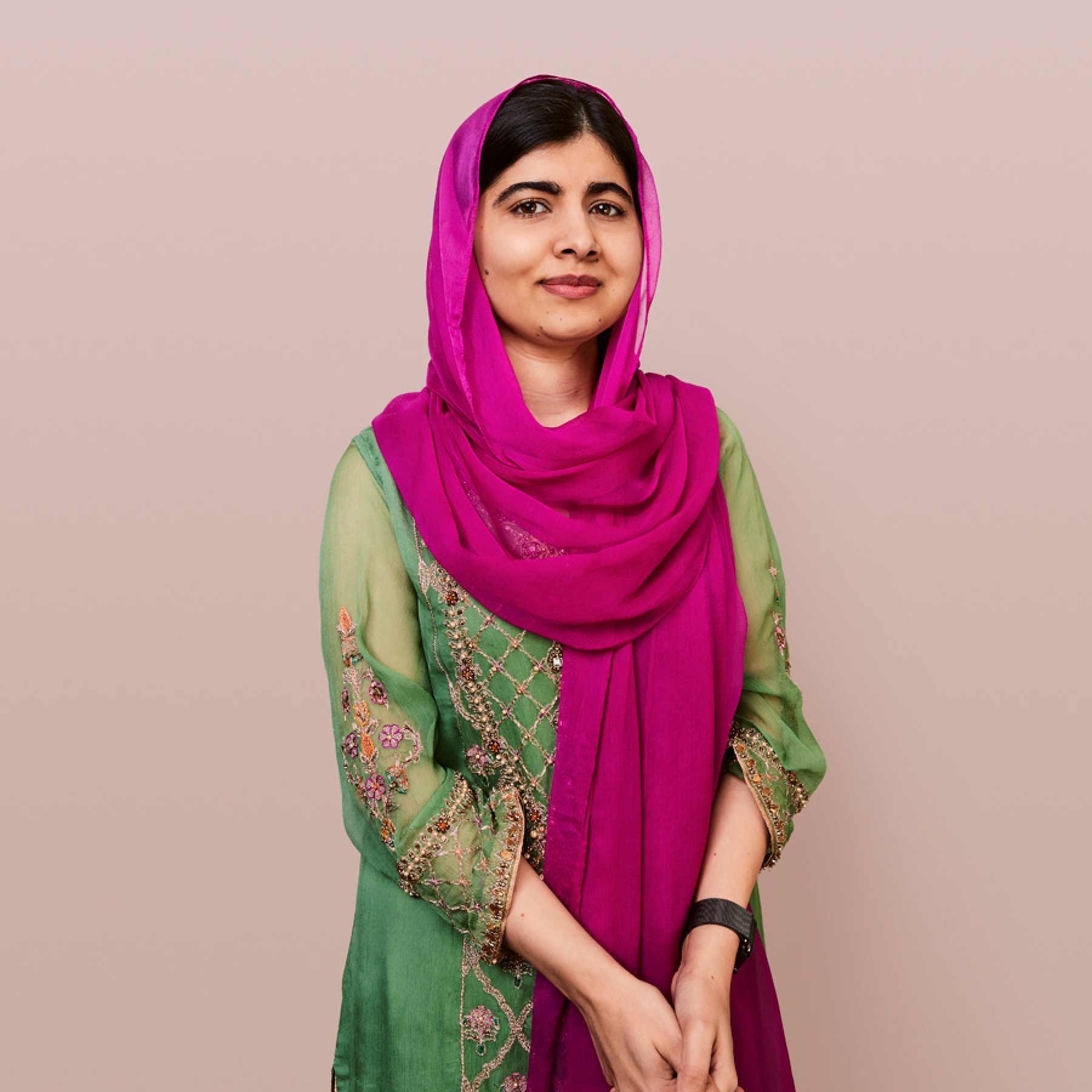 Malalla Yousafzai