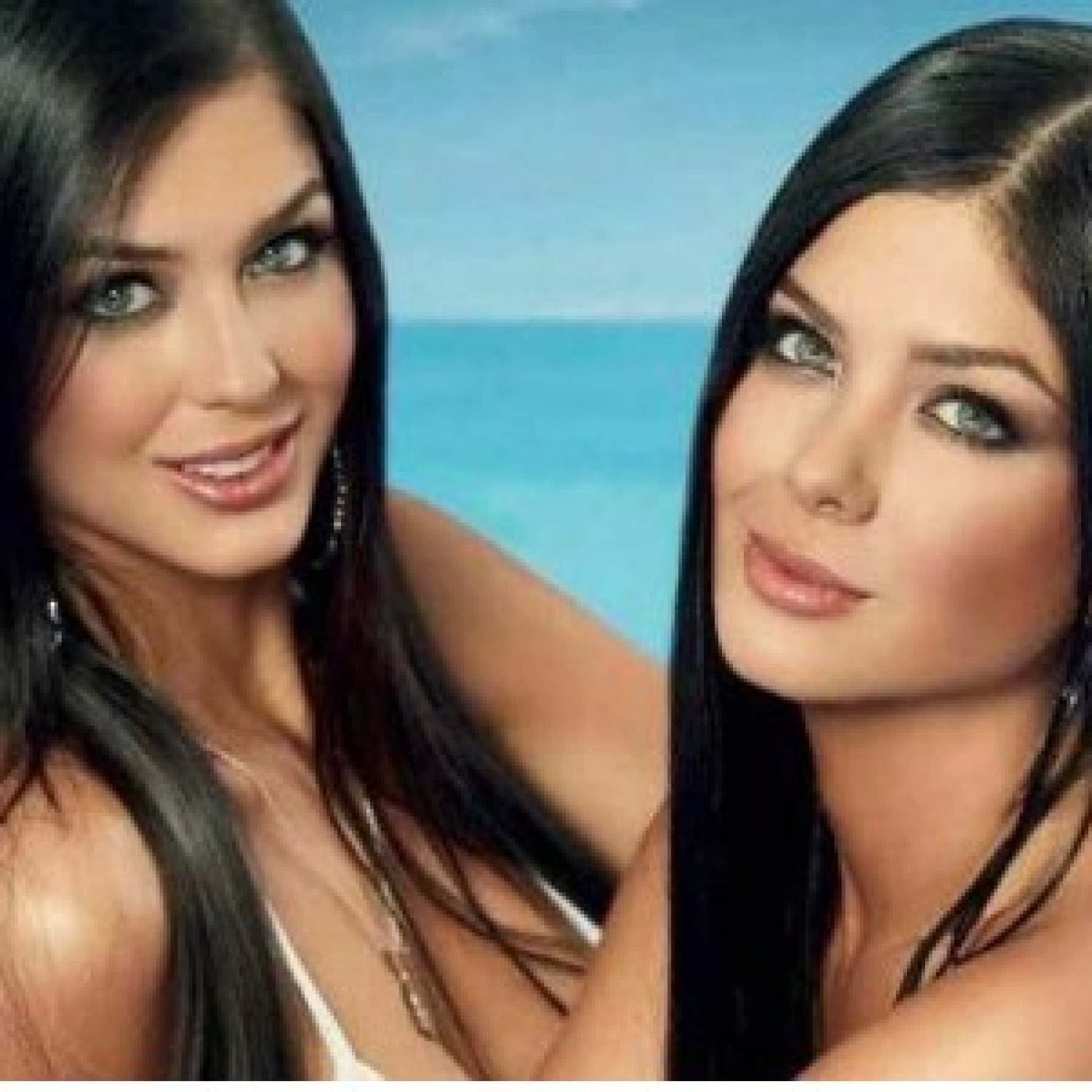 Camila and Mariana Davalos