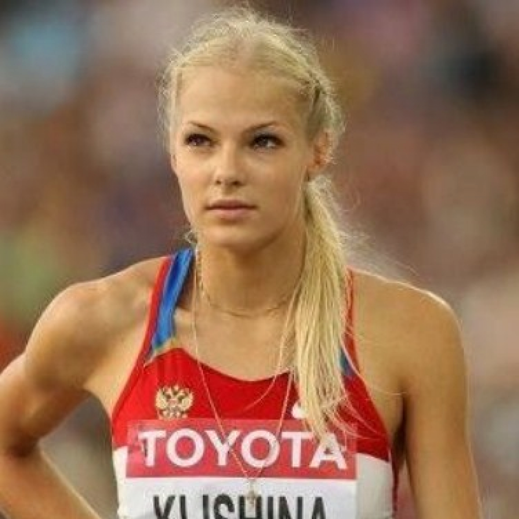 Darya Klishina