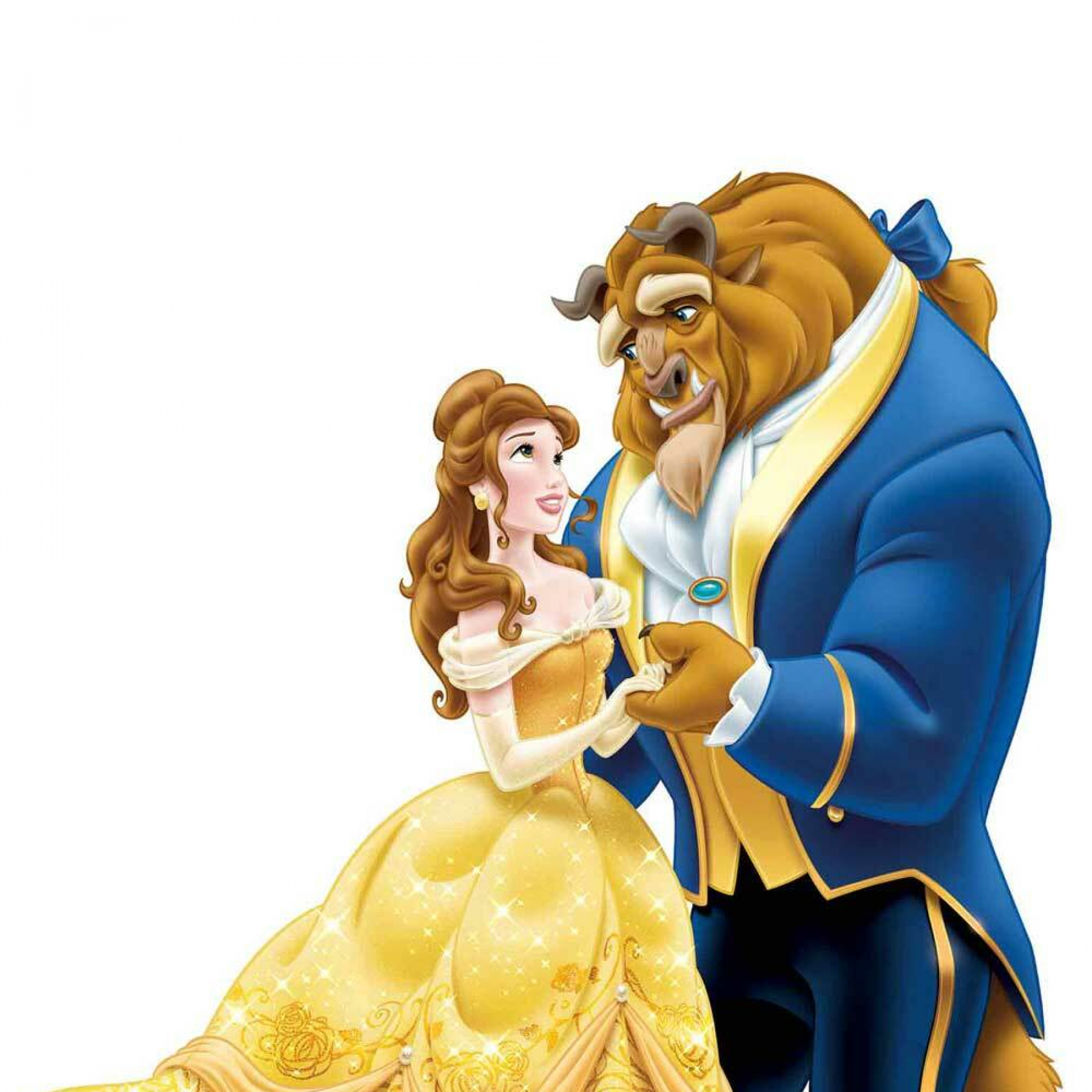 Disney-Princess-Belle-Beauty-and-The-Beast-official-Mini-cardboard-cutout-buy-now-at-starstills__08354