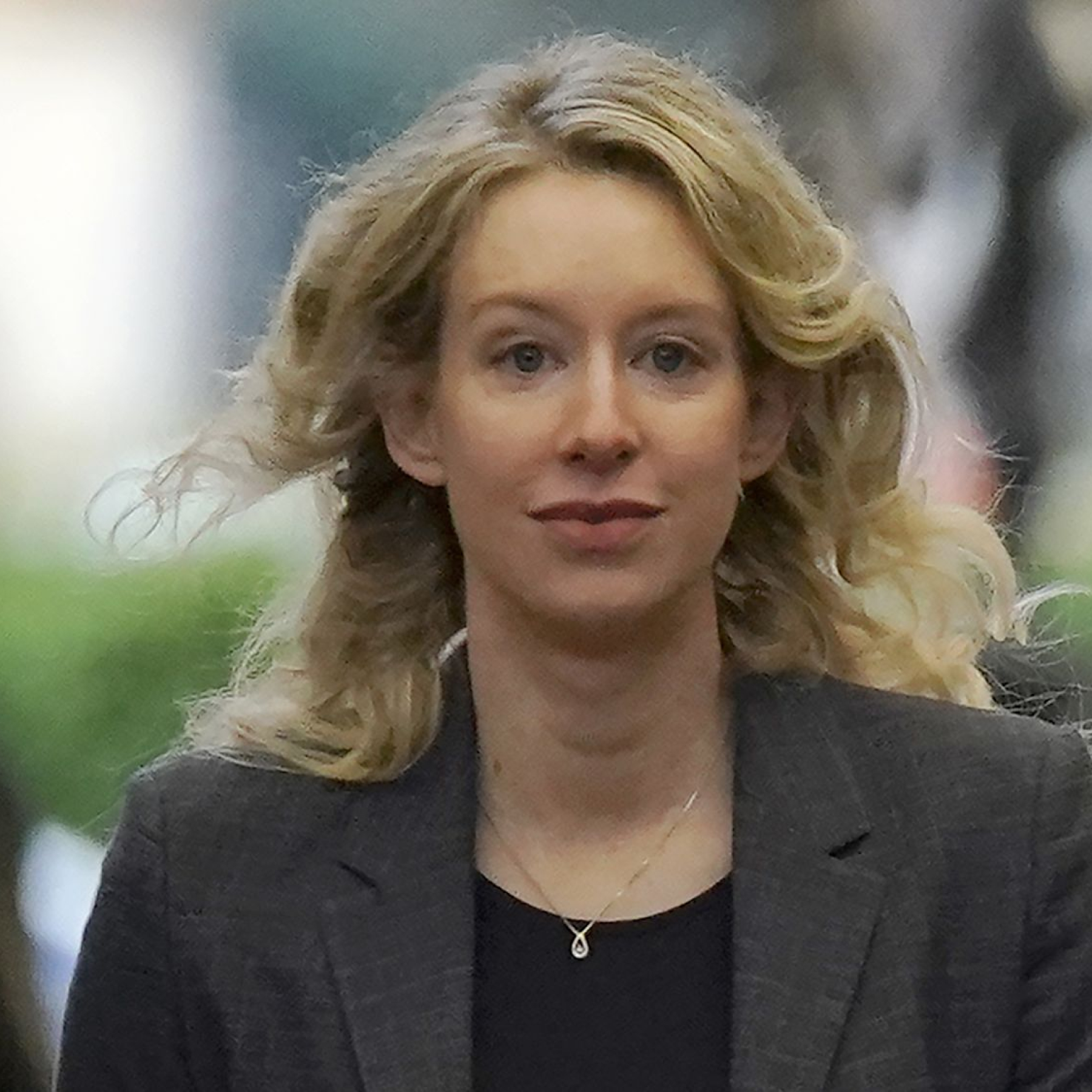 Elizabeth Holmes
