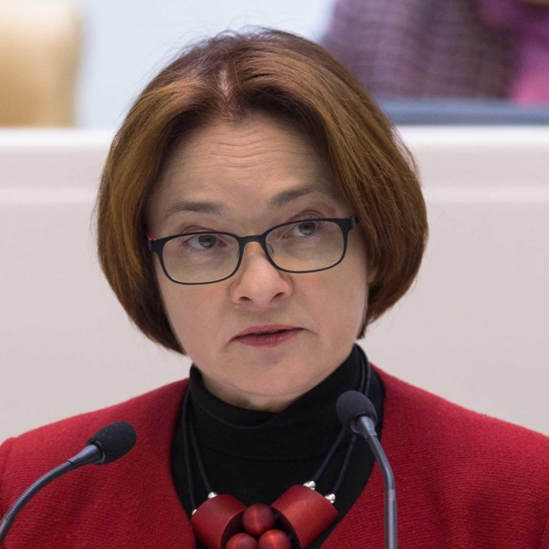 Elvira Nabiullina