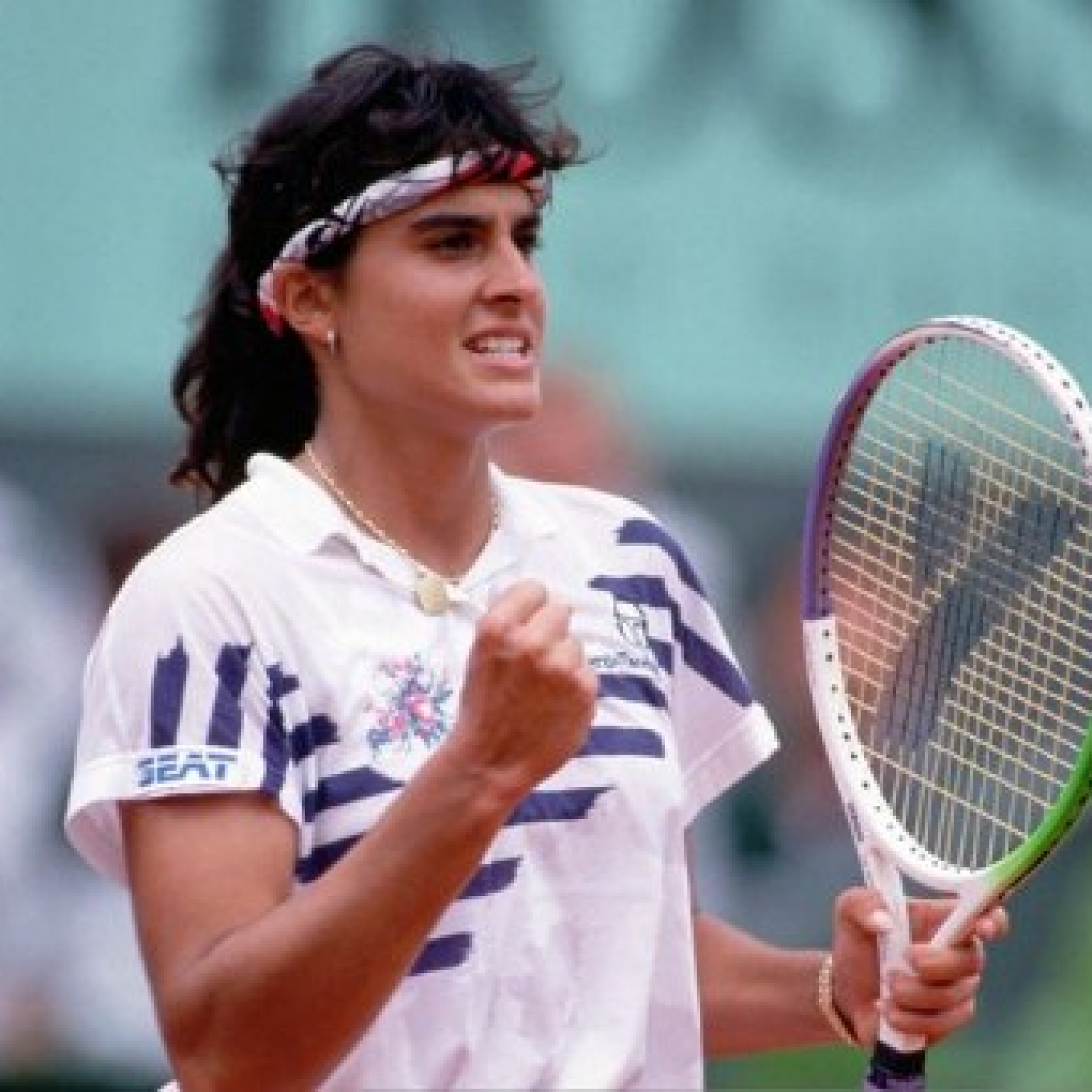 Gabriela Sabatini