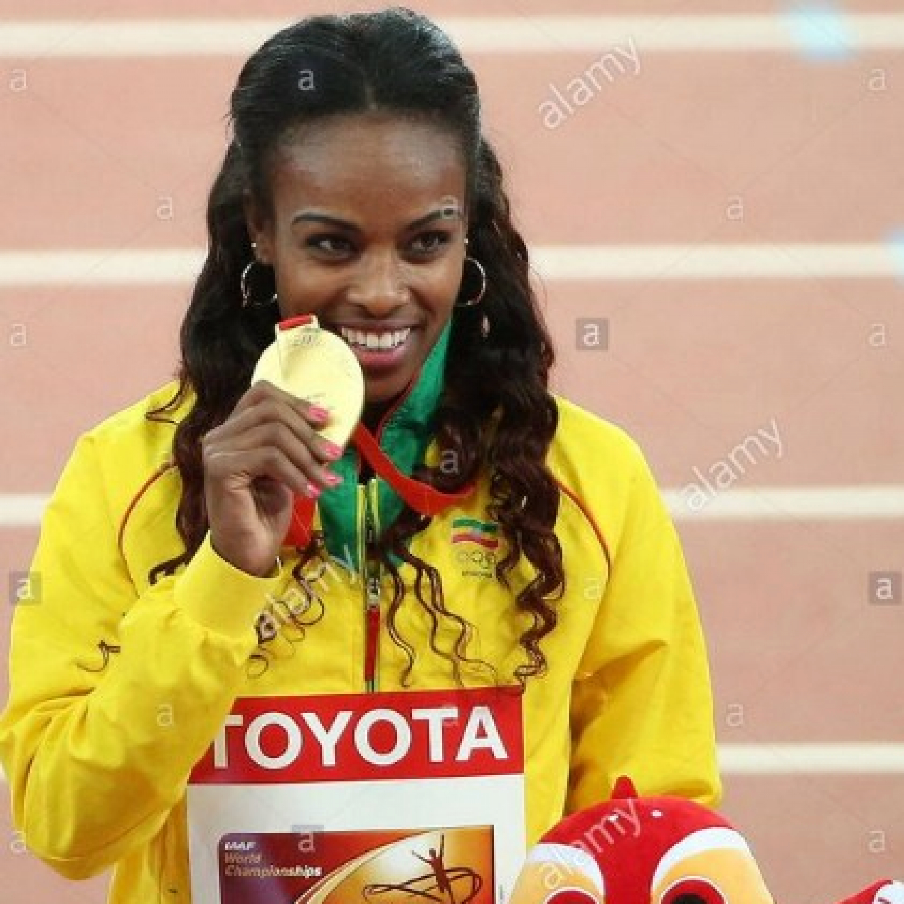 Ganzebe Dibaba