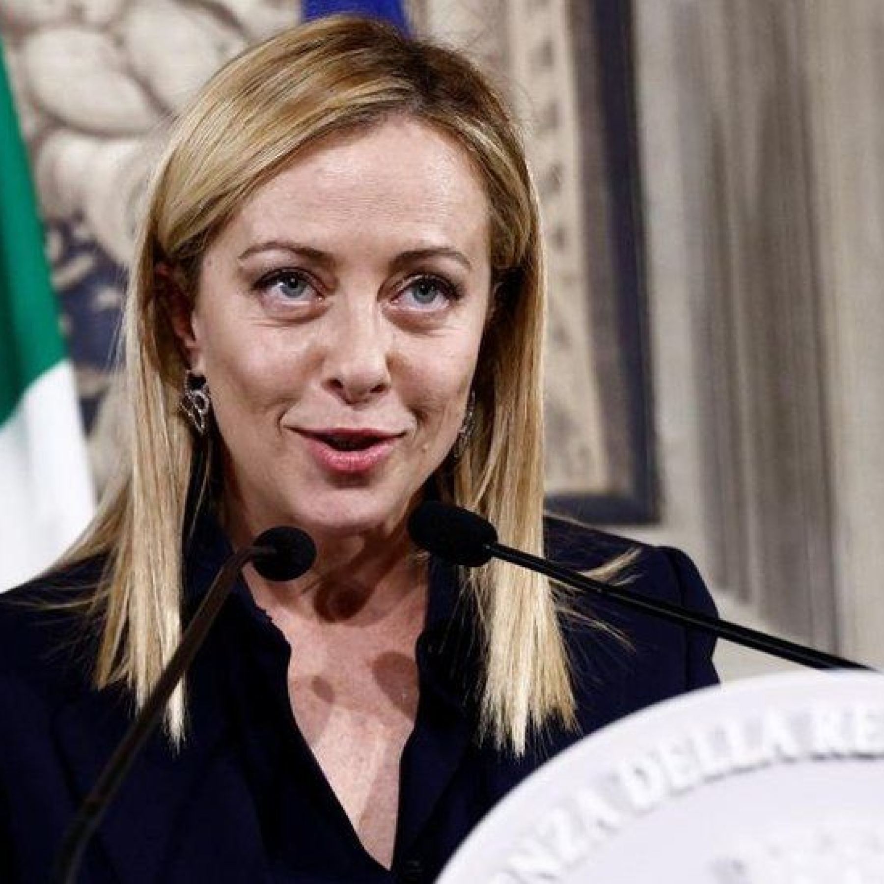 Giorgia Meloni