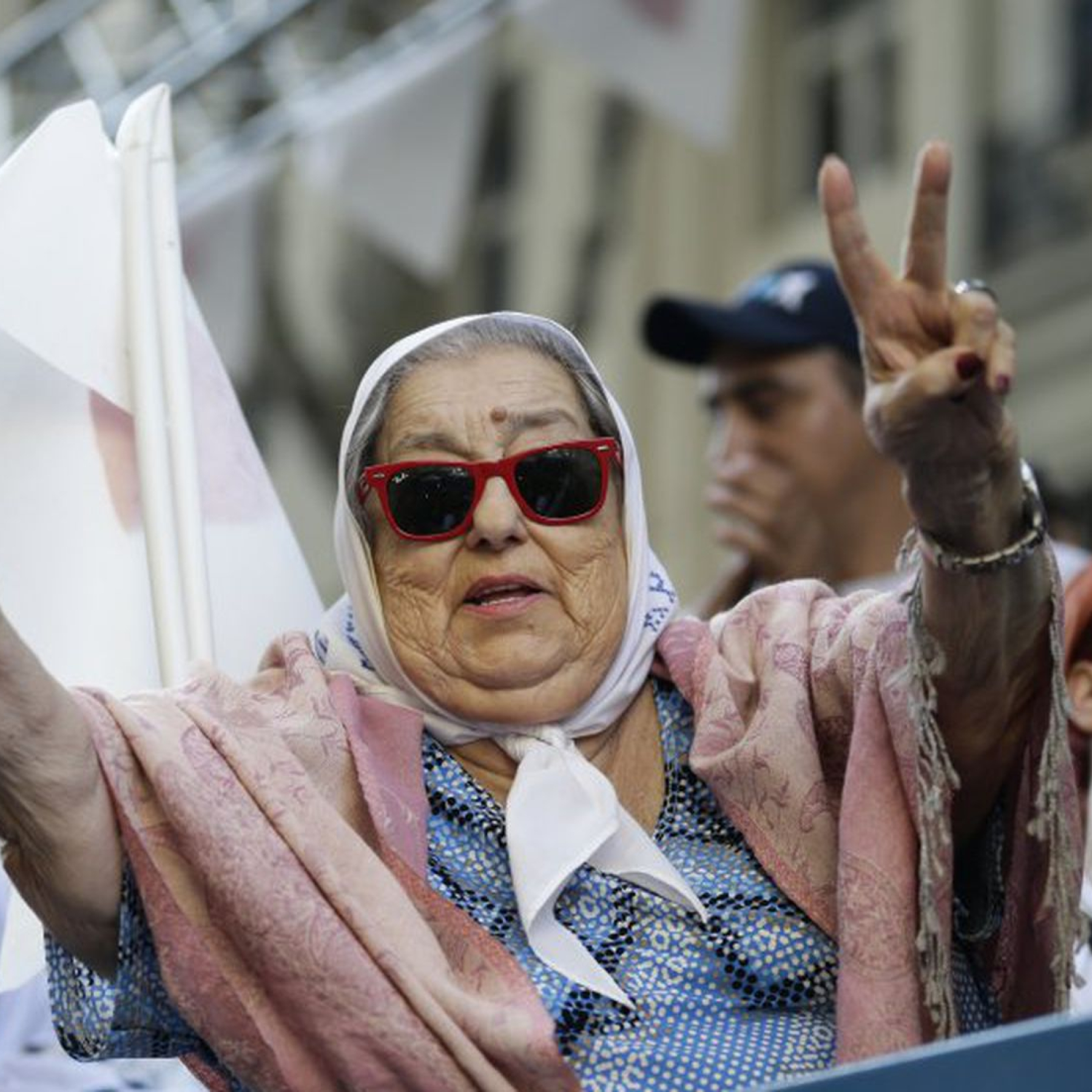 Hebe de Bonafini
