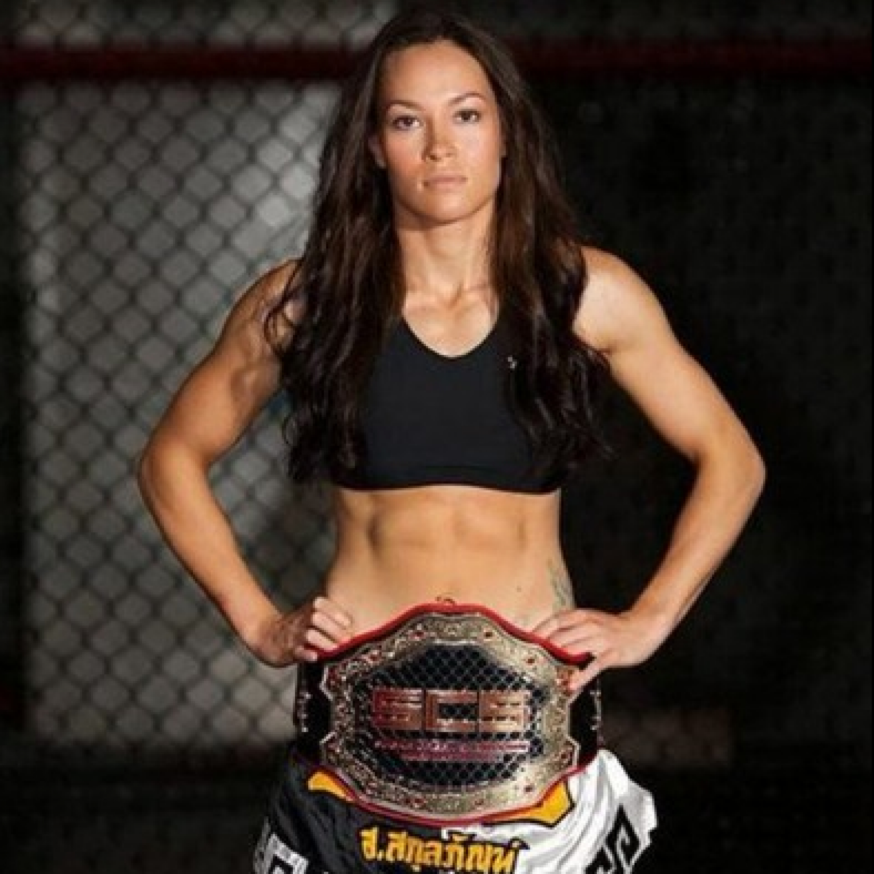 Jinh Yu Frey