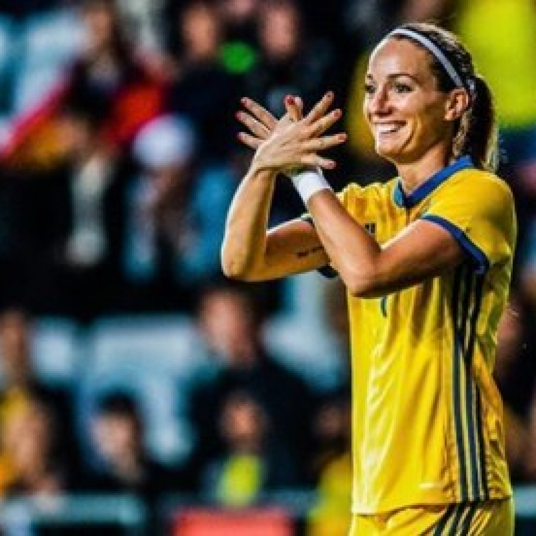 Kosovare Asllani
