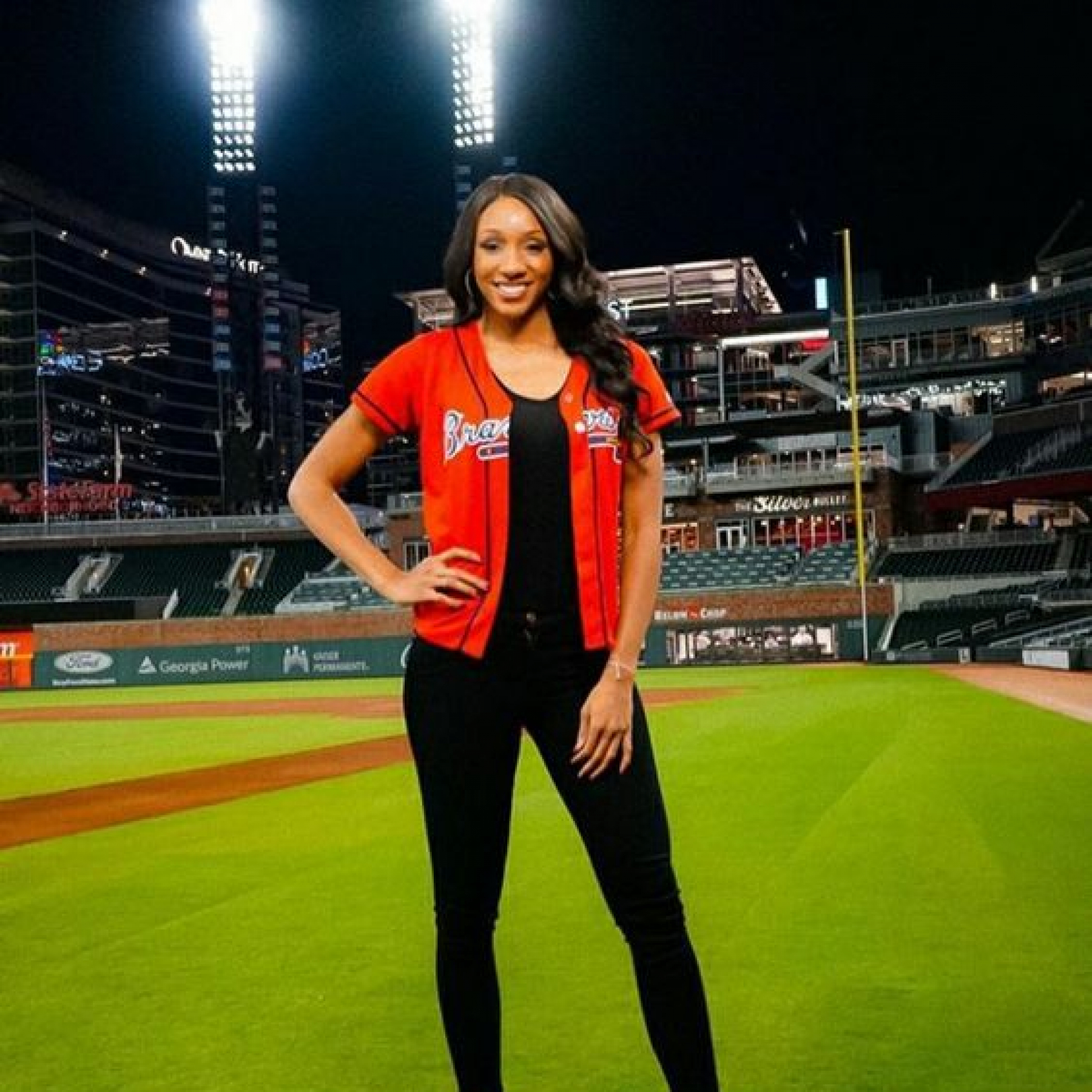Maria Taylor