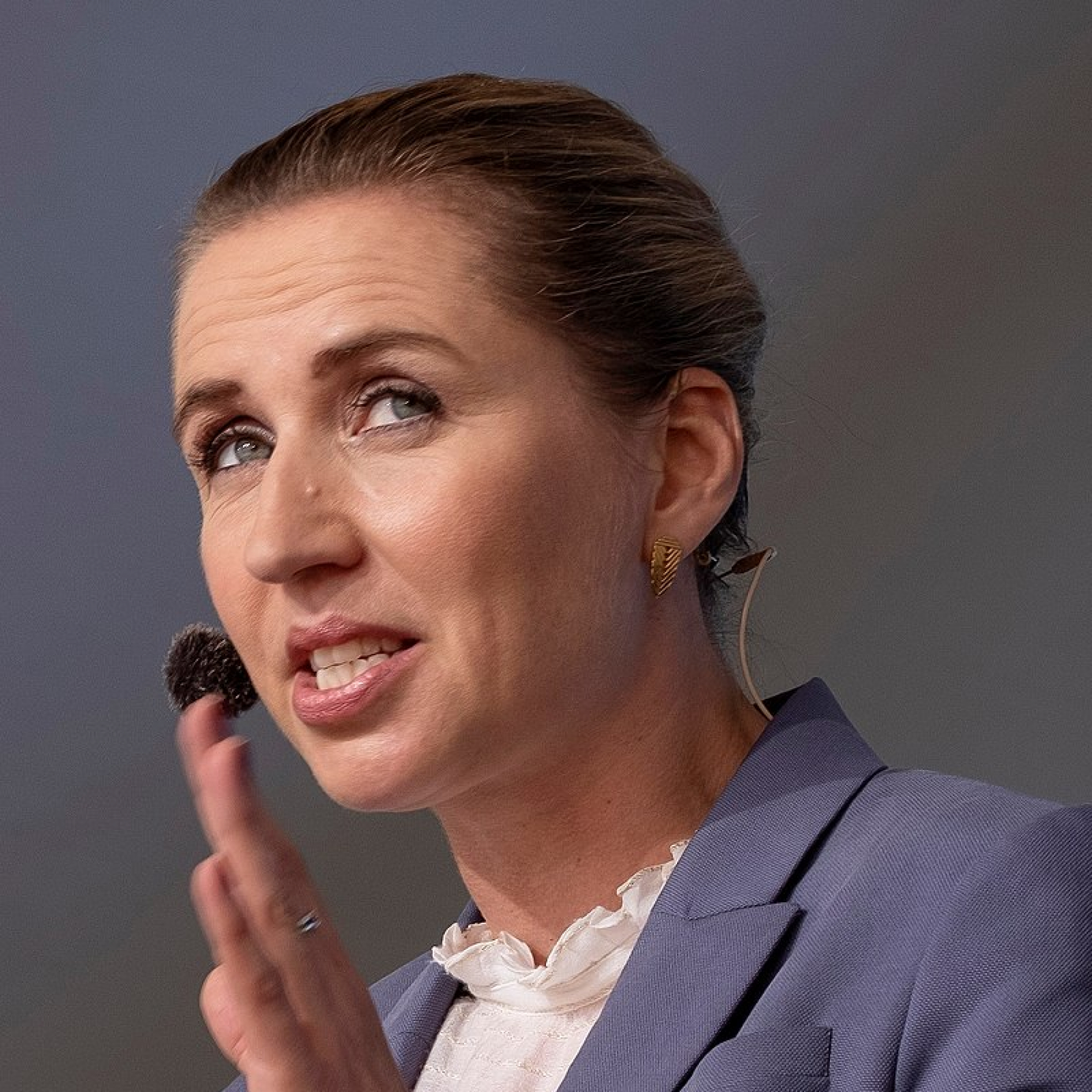 Mette Frederiksen
