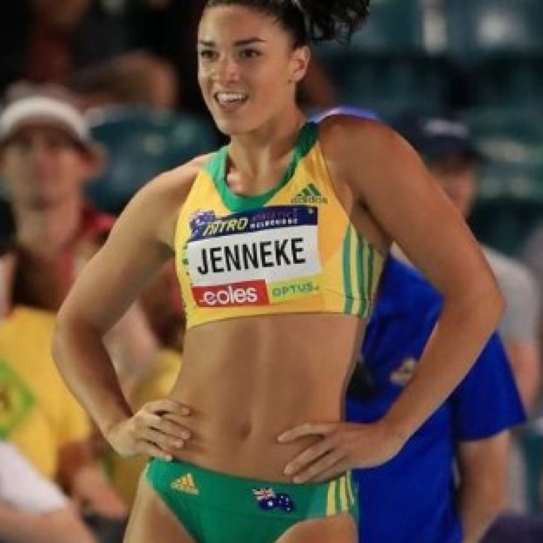 Michelle Jenneke