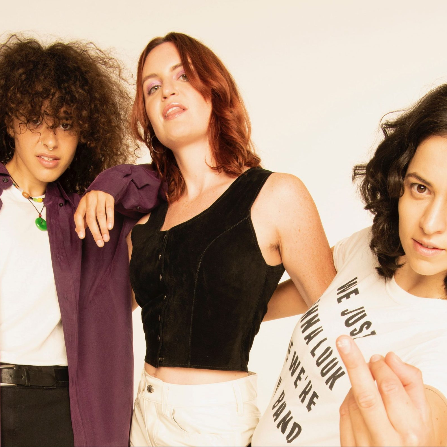 Muna attend the Grammy Museum 