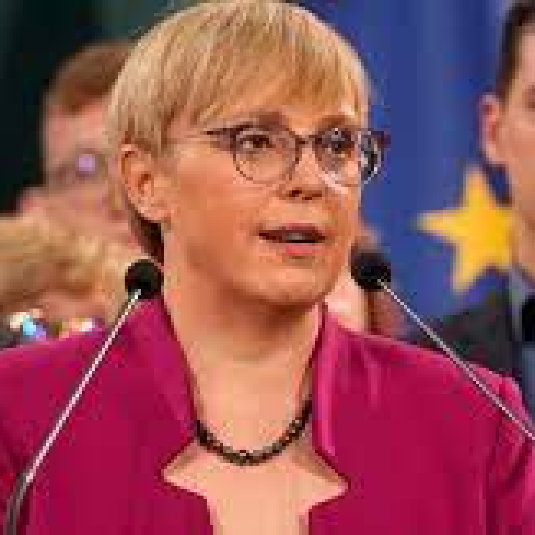 Natasa Pirc Musar is a journalist and lawyer
