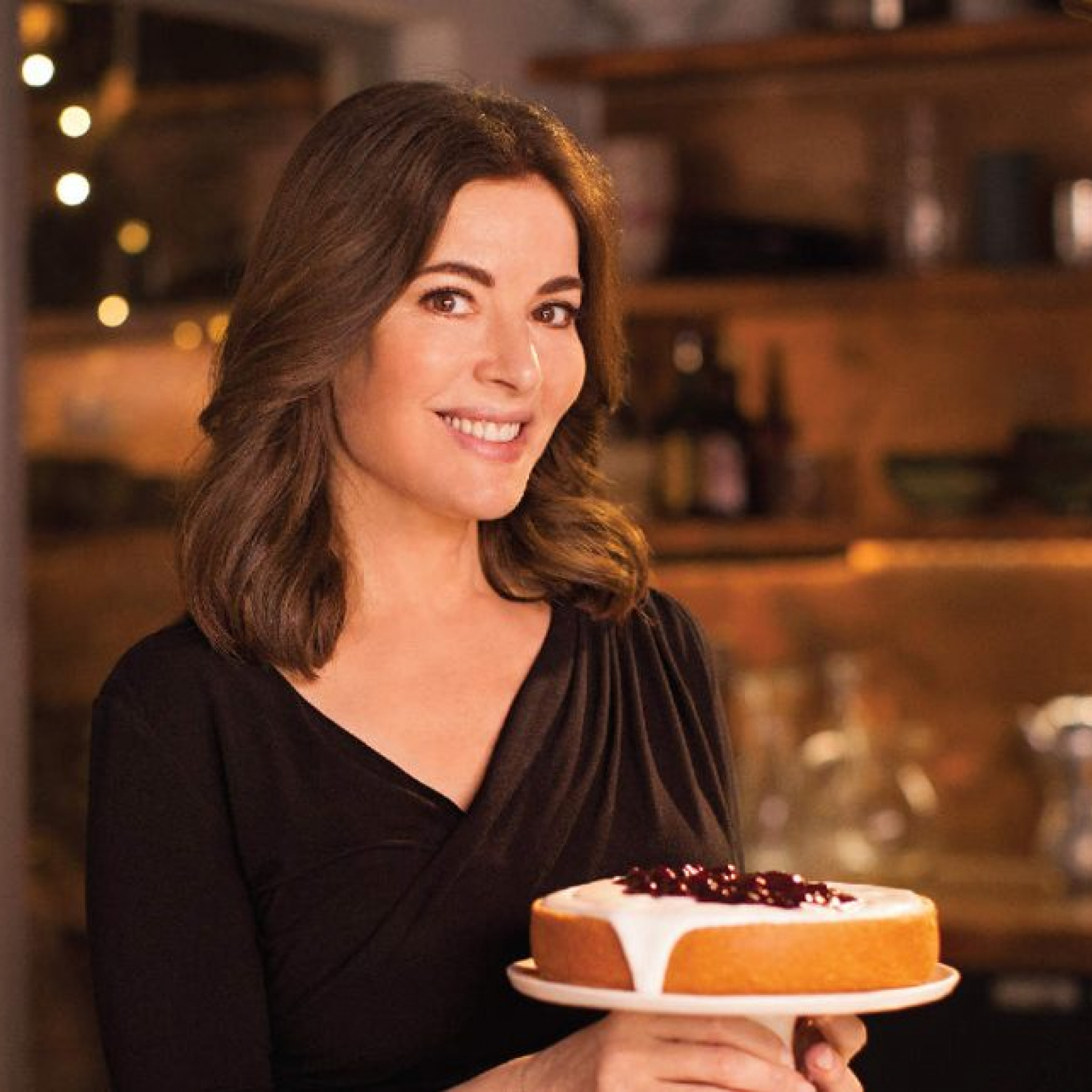 Nigella Lawson