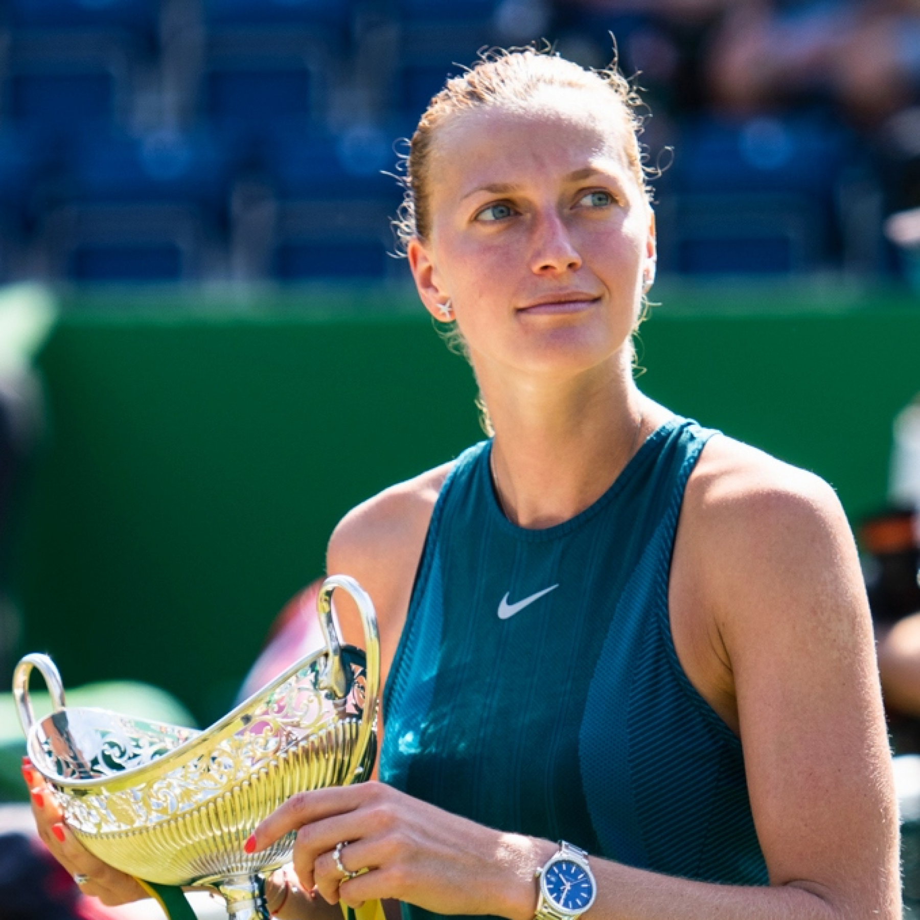 Petra_Kvitová_Maud_Watson_trophy_2018