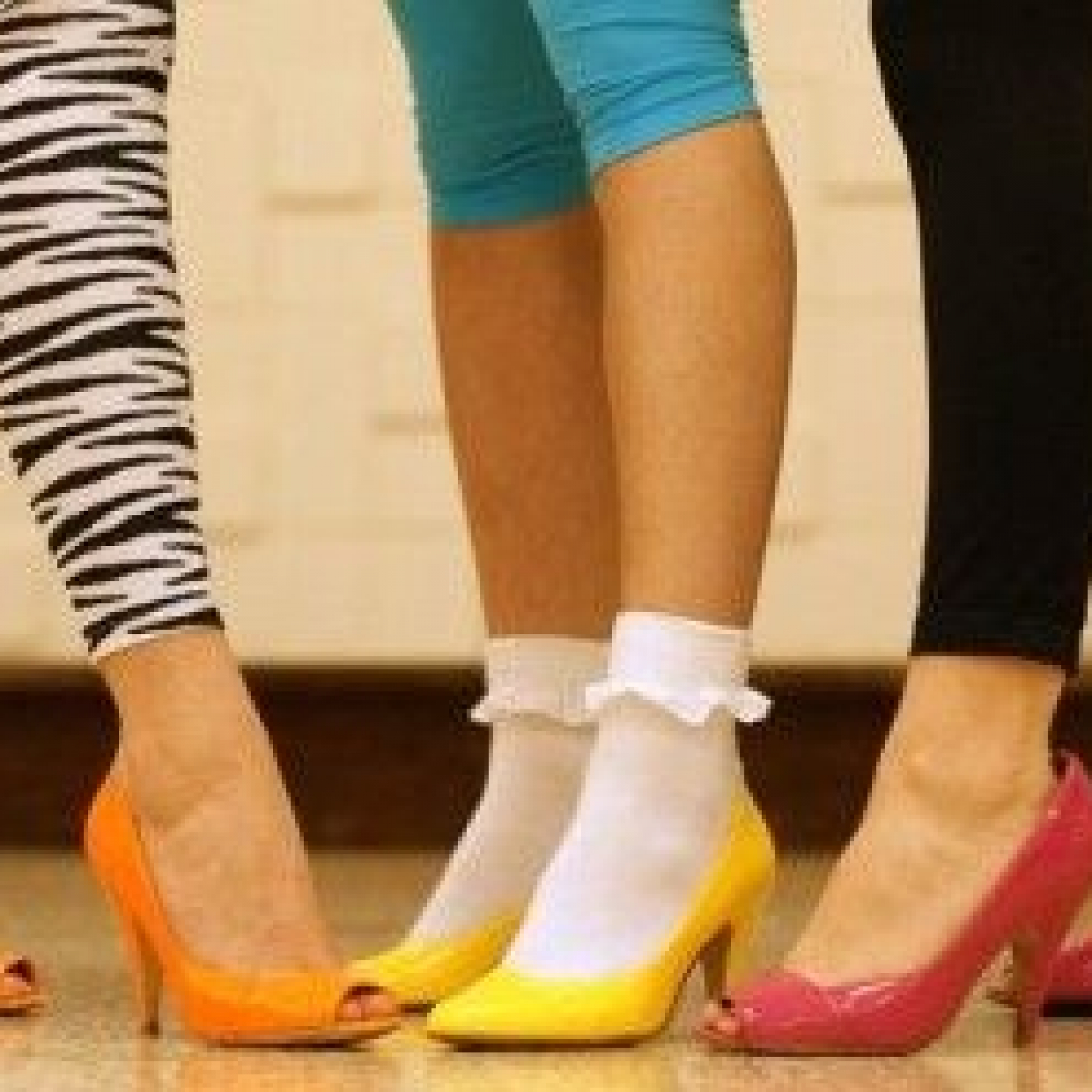 Pointy Shoes