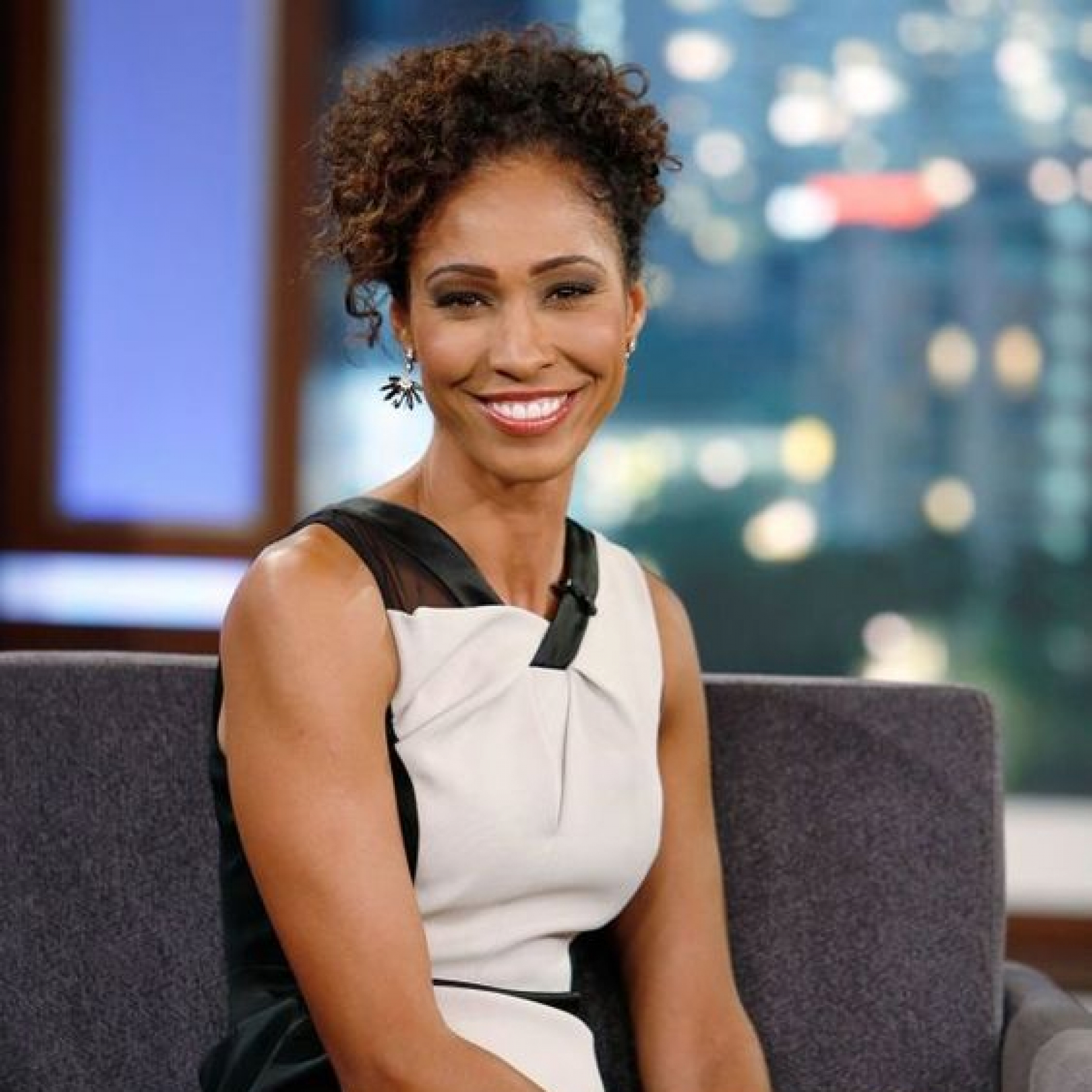 Sage Steele