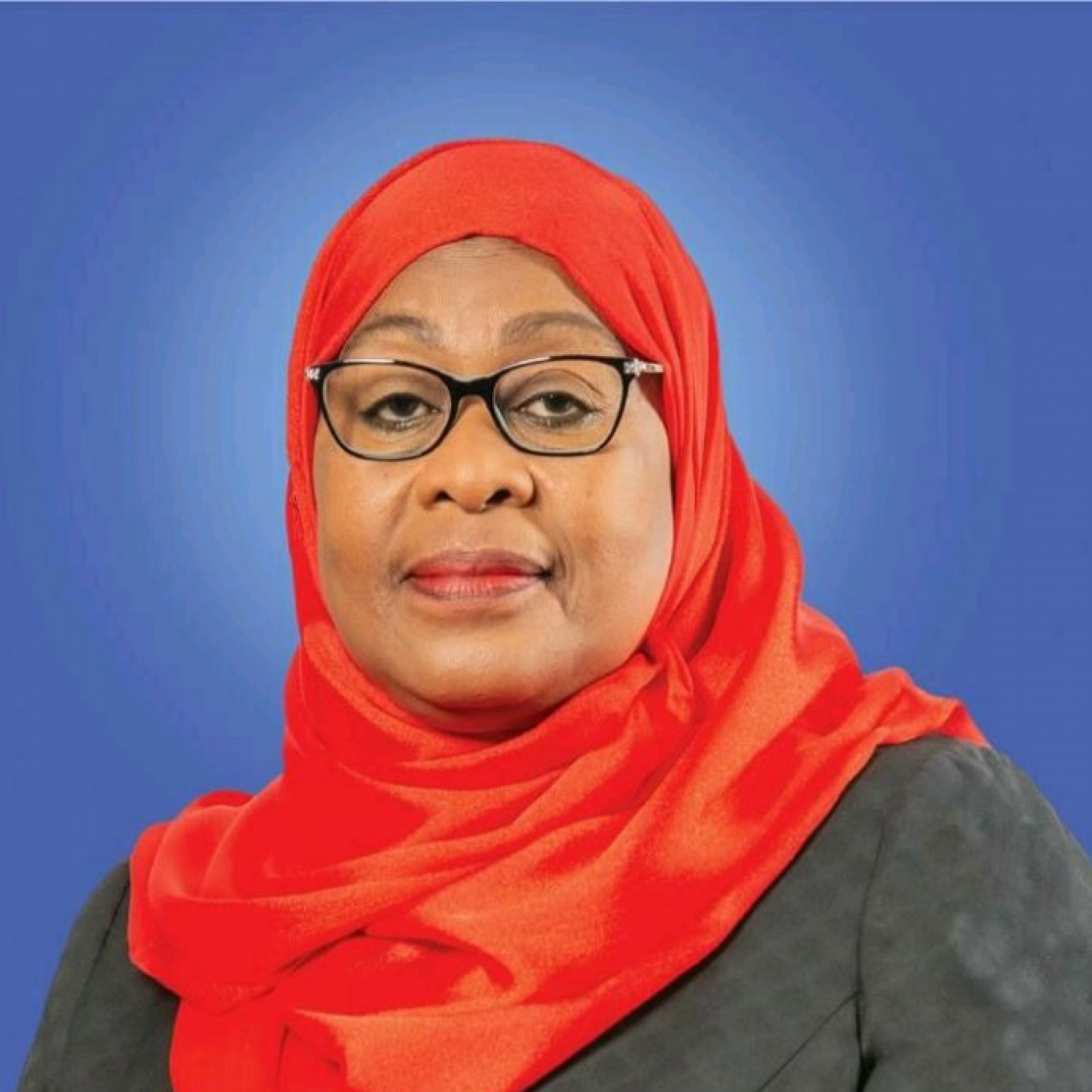 Samia Suluhu