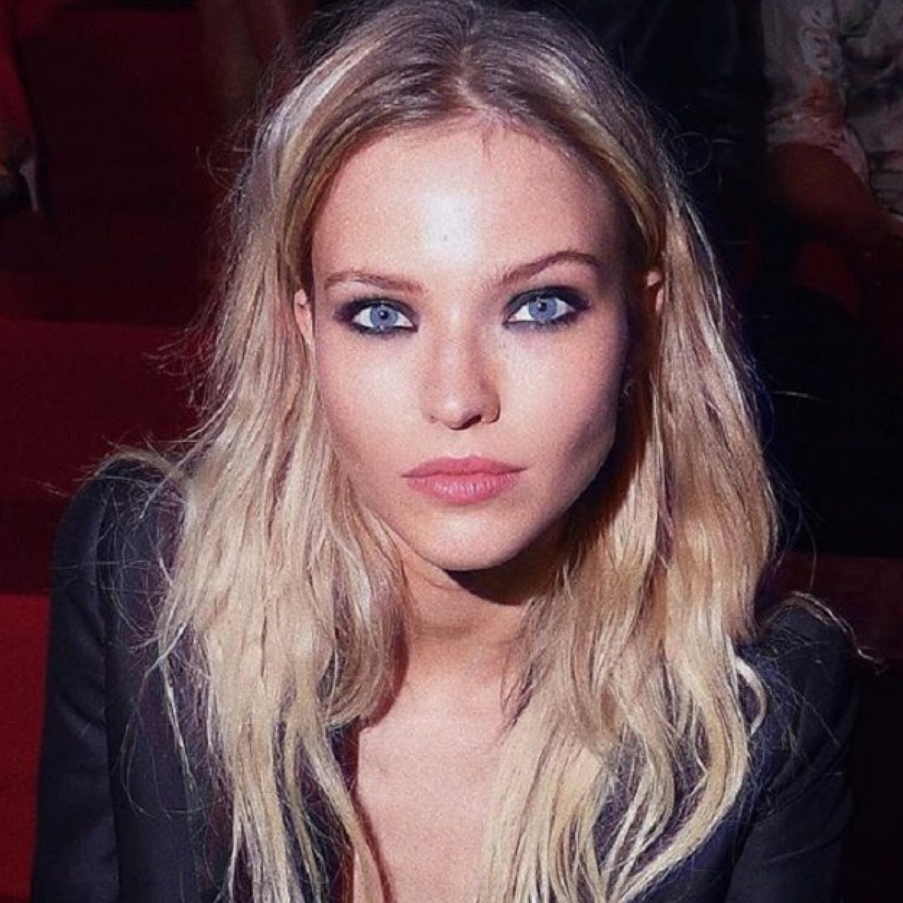 Sasha Luss