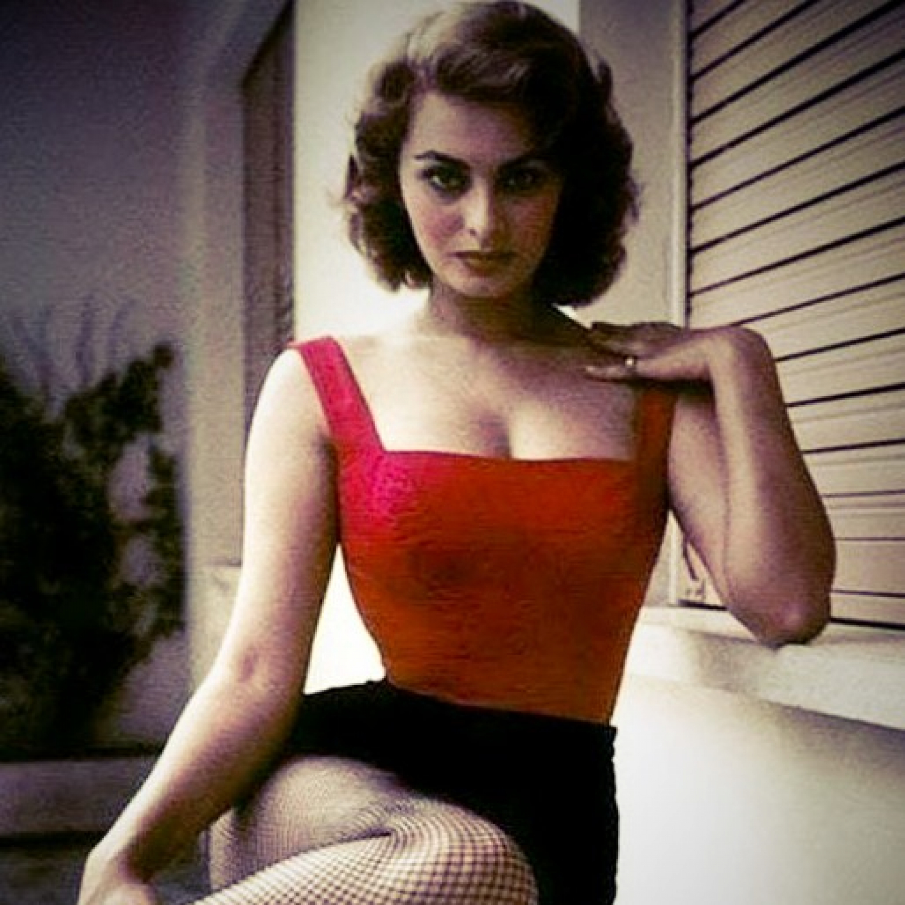 Sophia Loren
