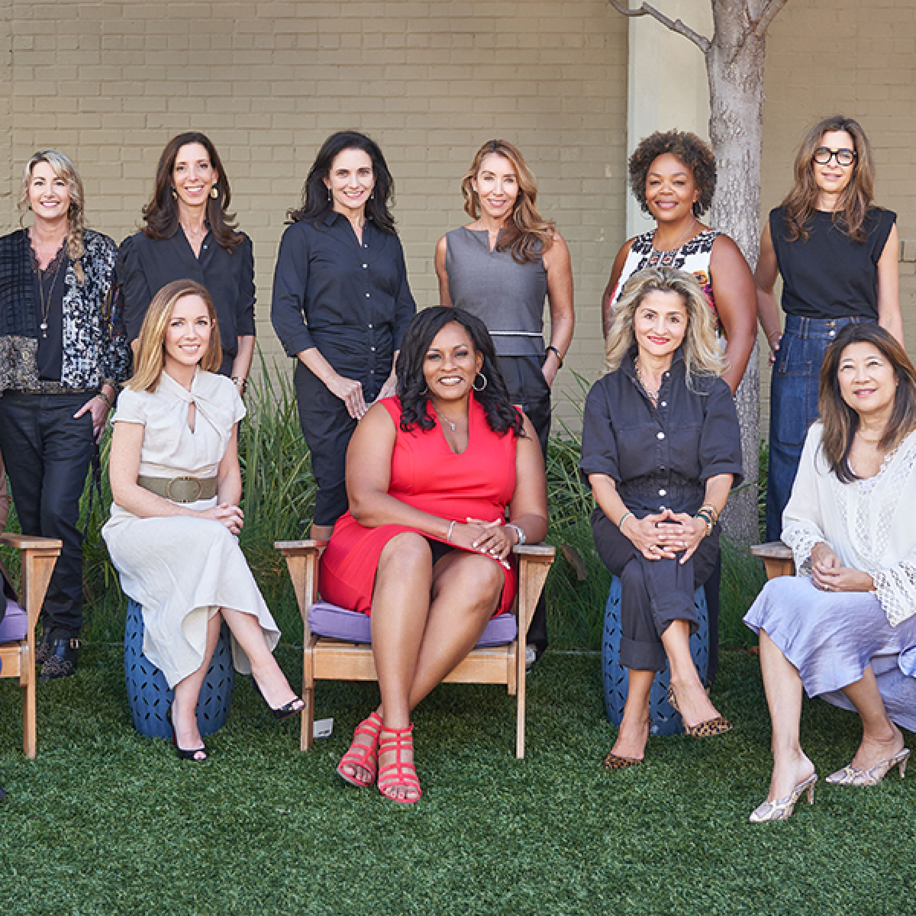   Visionary Women group.
