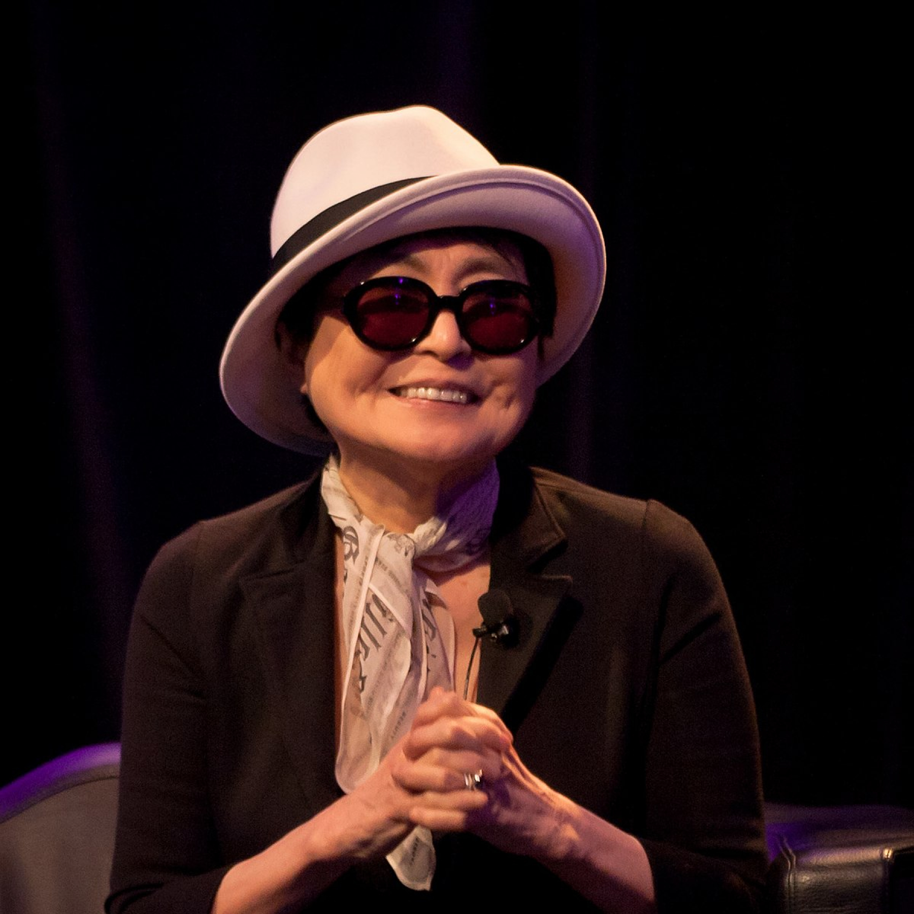 Yoko_Ono_2011_SXSW
