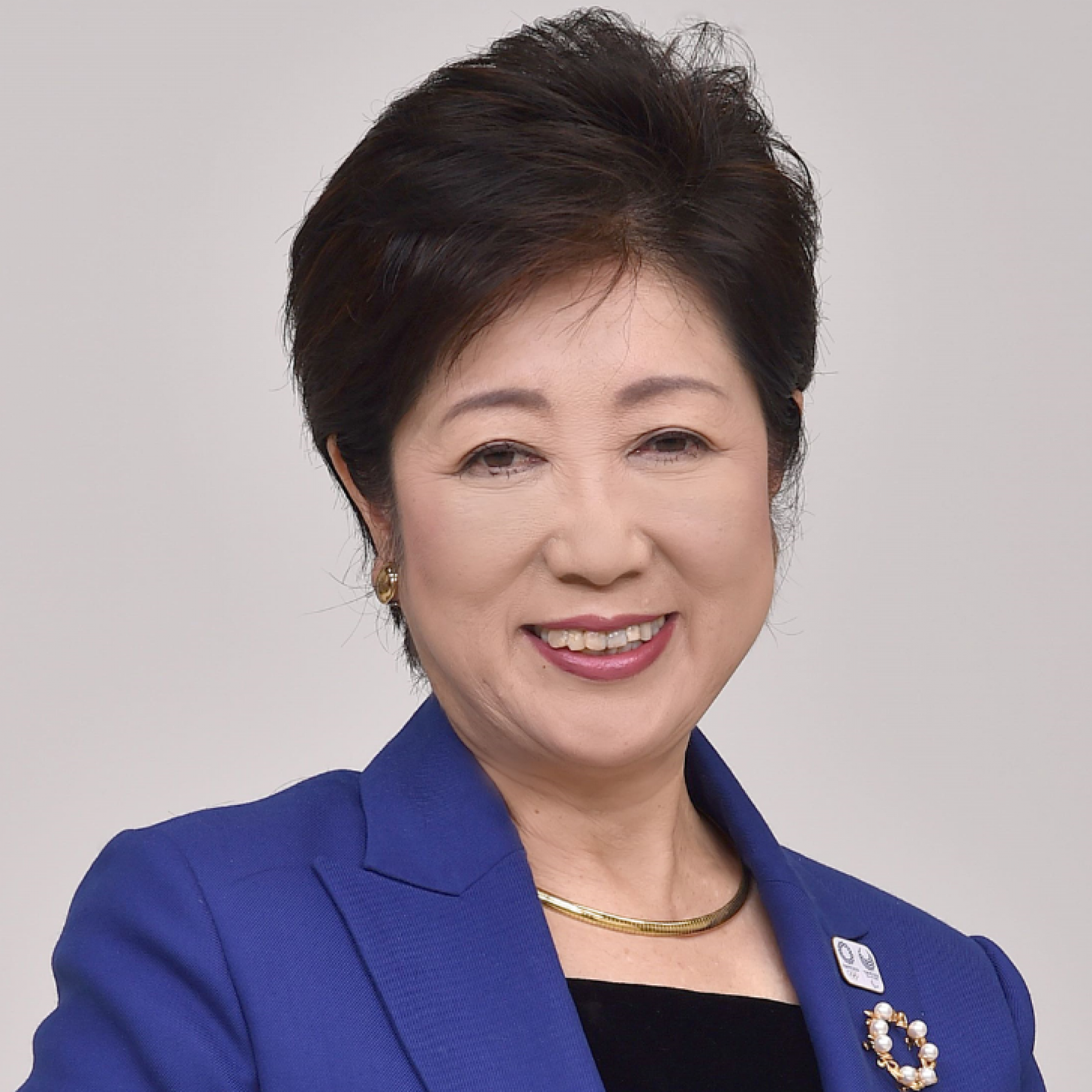 Yuriko Koike