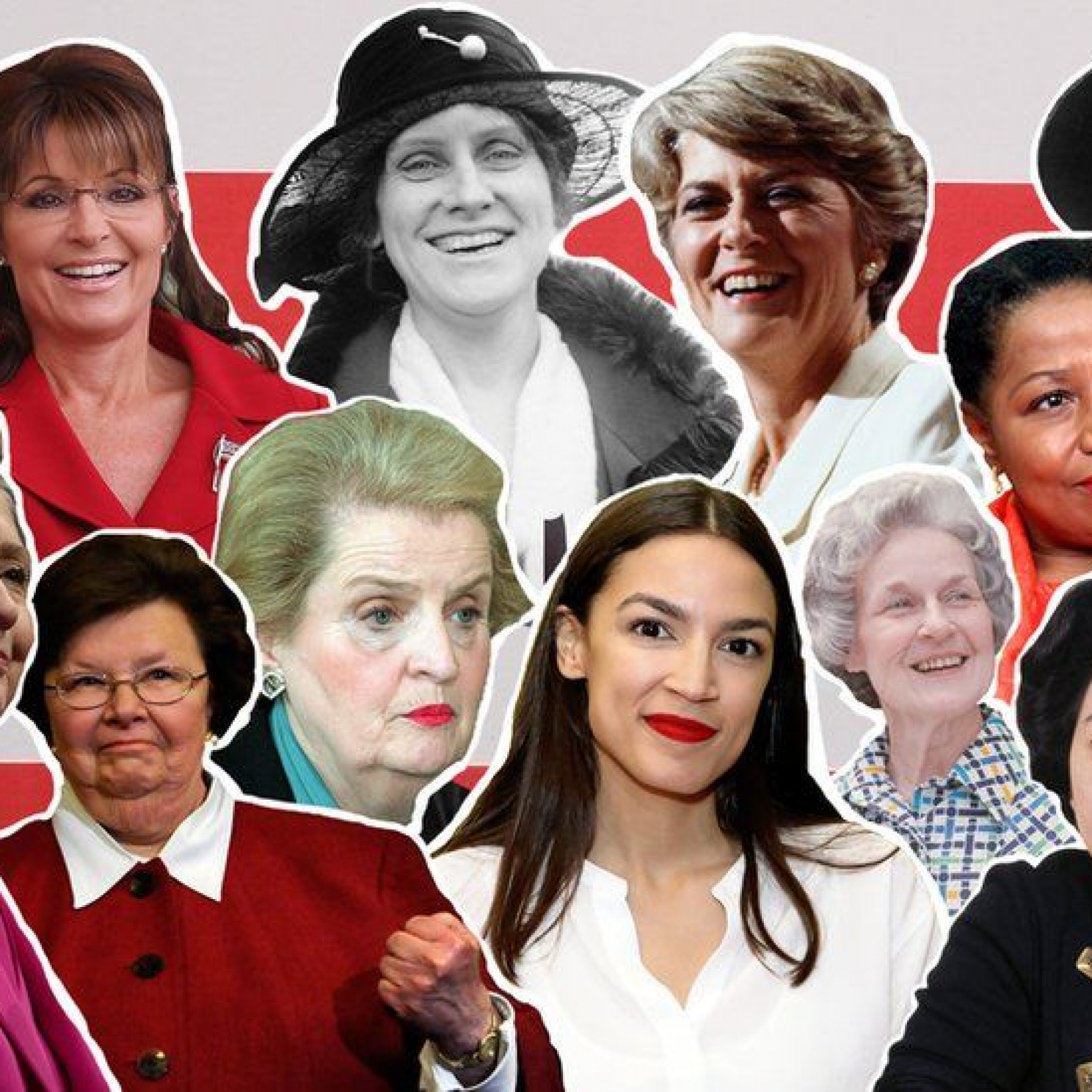 women politicians