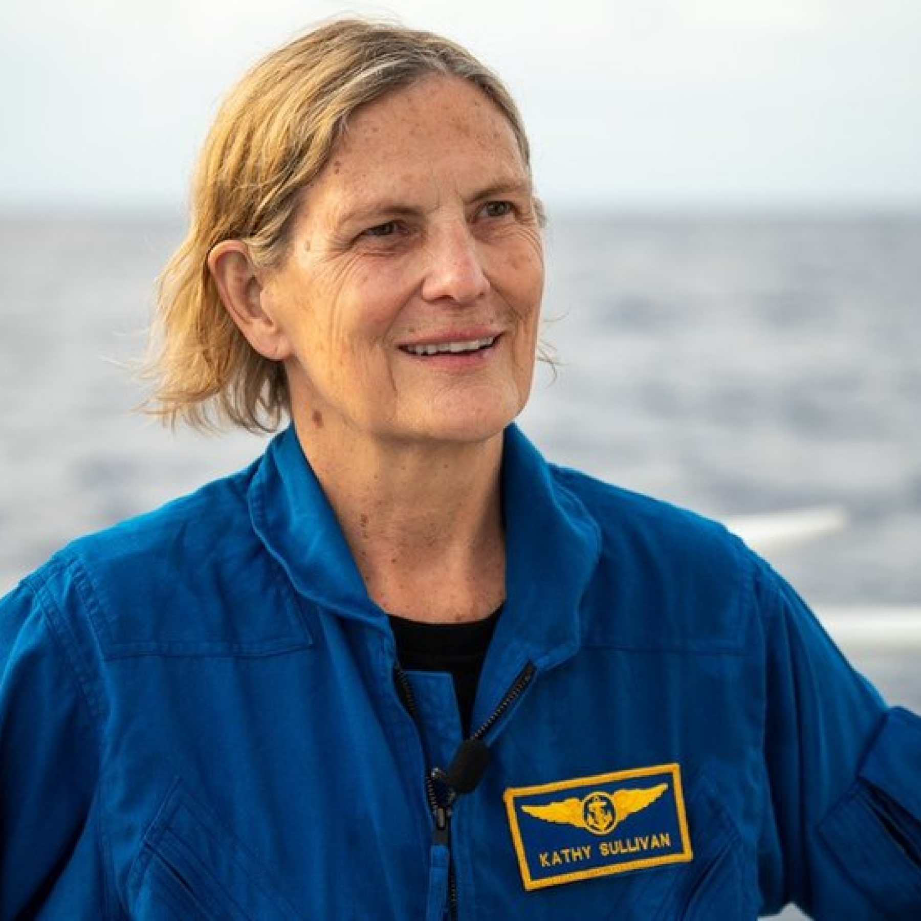 Kathy Sullivan