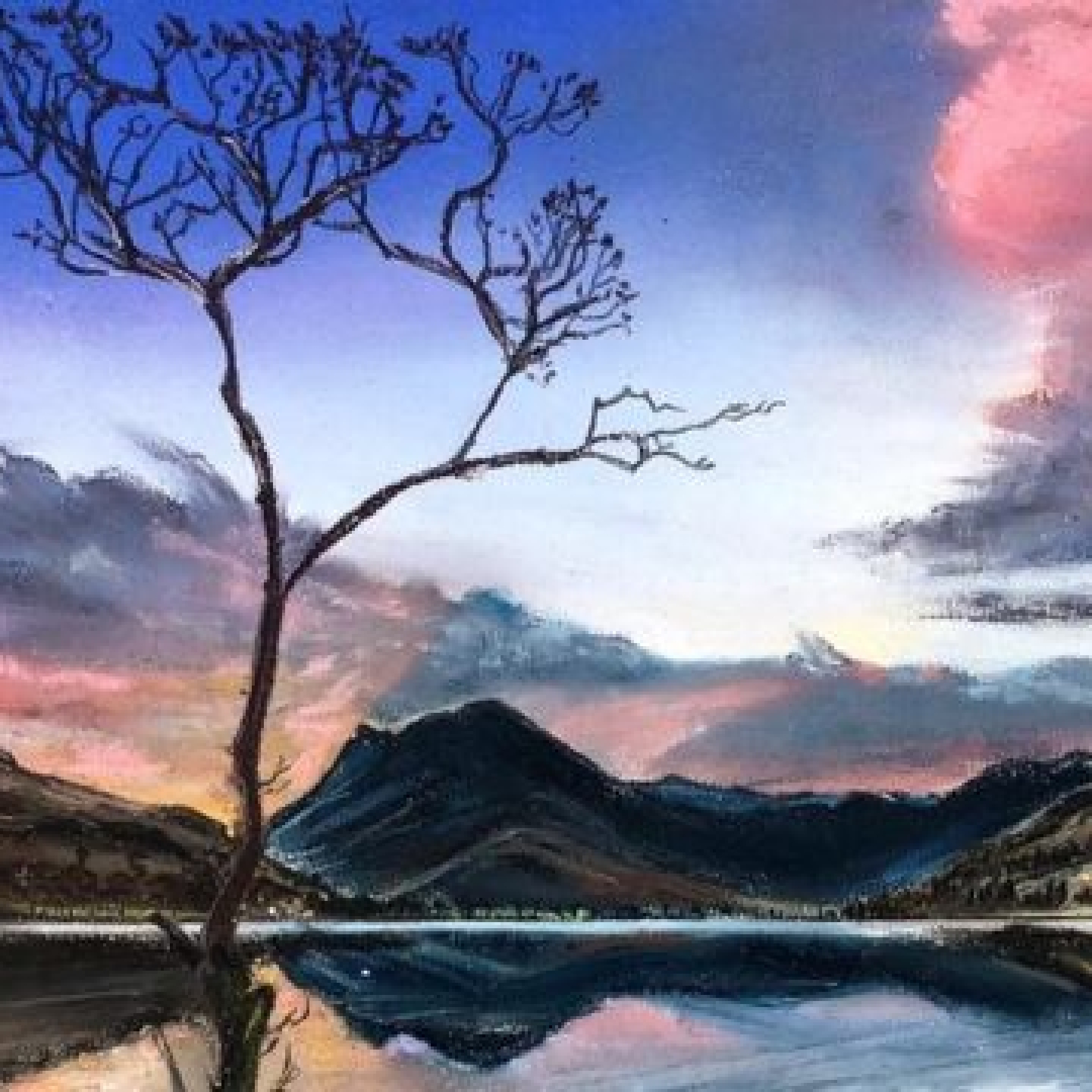 Ms Hunt's art