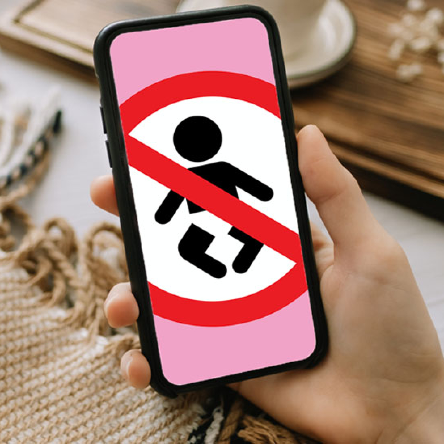 Contraception app