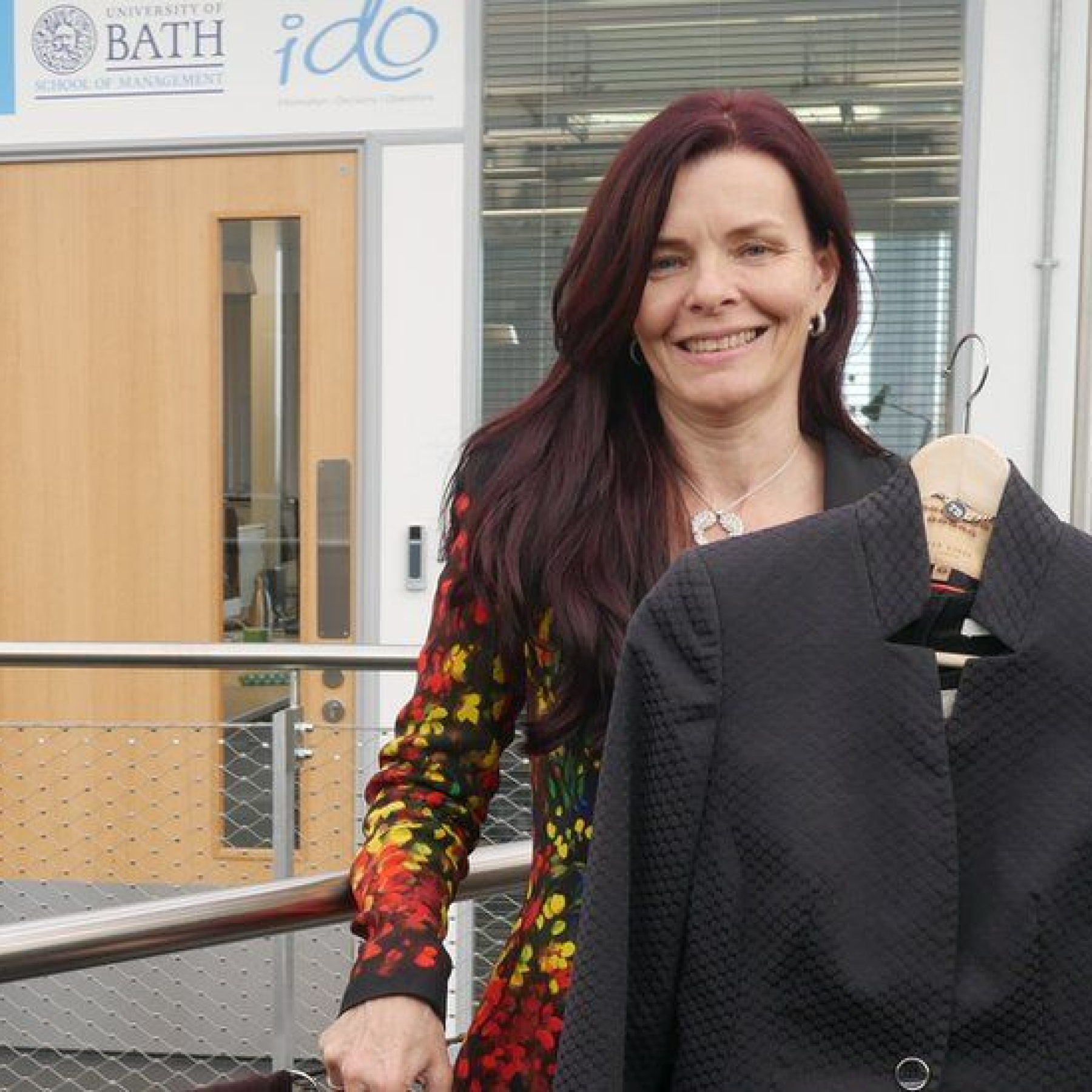 Jane Ellis-Brush, co-founder of First Impressions, has noticed an increase in demand for her charity's services