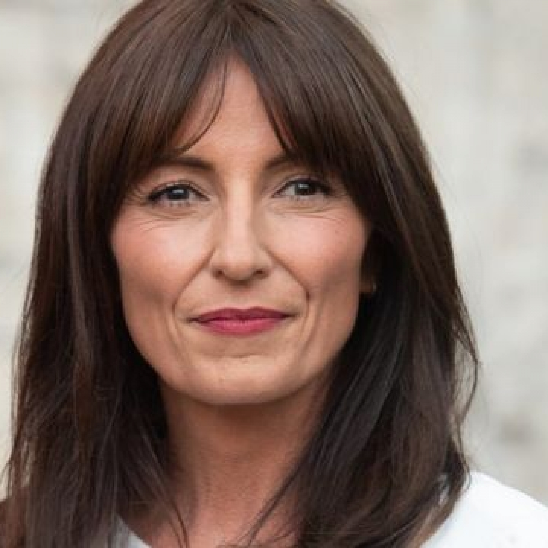 Davina McCall raised awareness of distressing menopause symptoms in TV documentaries in 2021 and 2022
