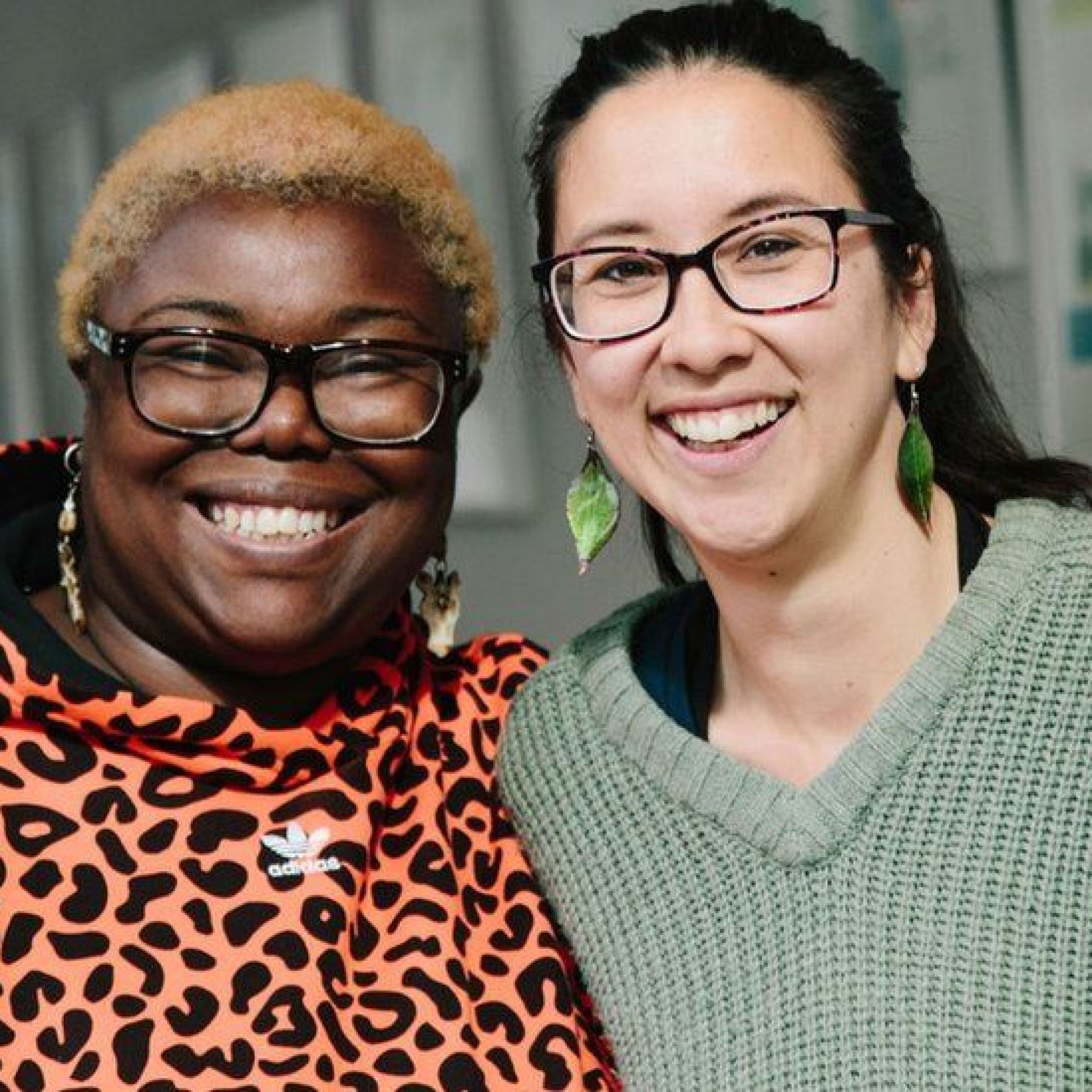 Sophia Cheng (pictured right) said she would replicate the workshops in other cities