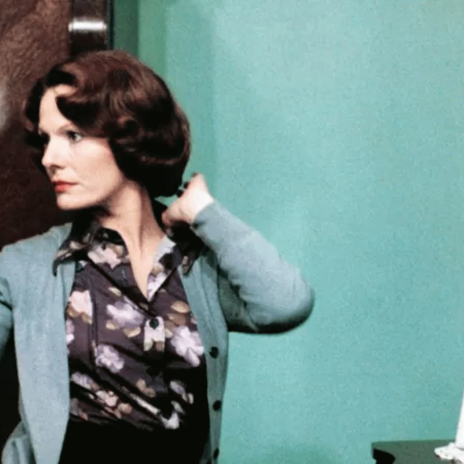 A still from the film Jeanne Dielman