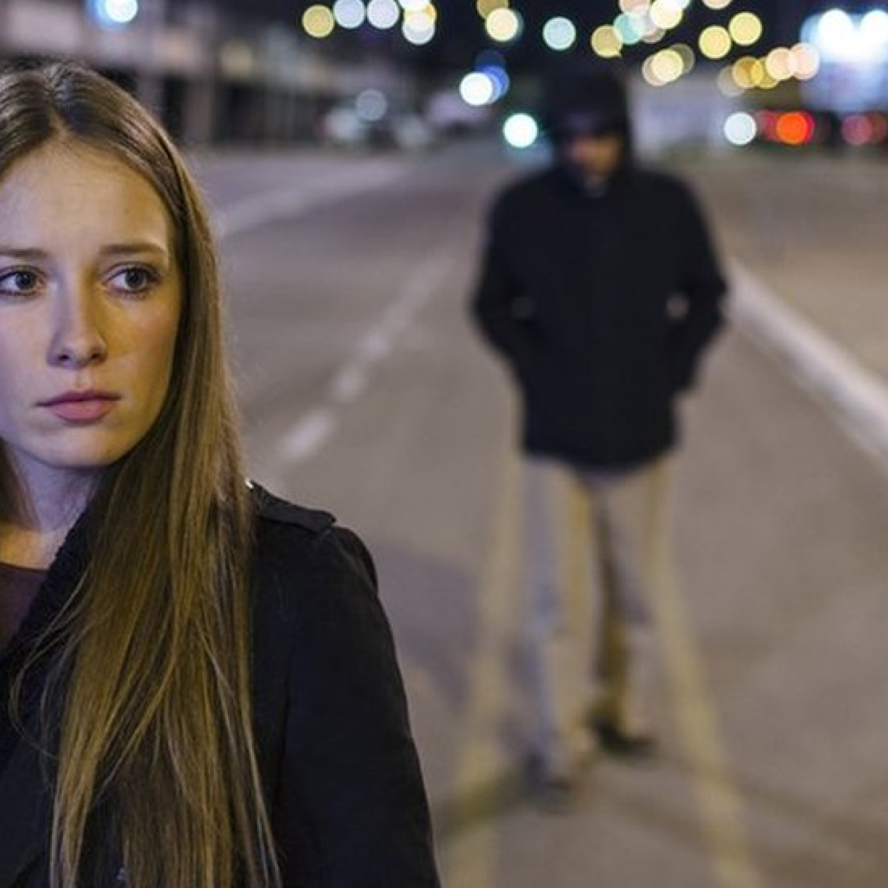 Females under 34 are most likely to be the target of sexual offences but the least likely to report them
