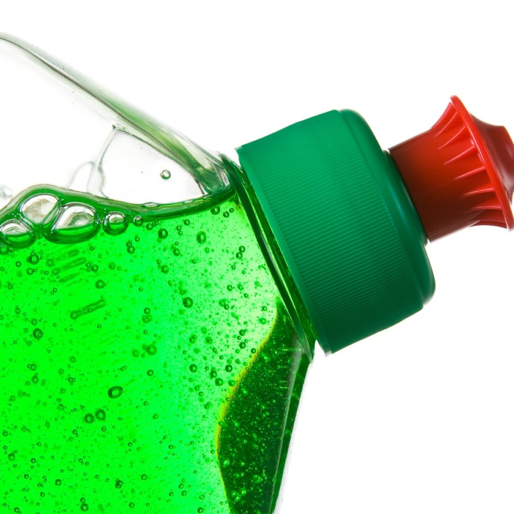 Jussara Bacello has found a cheaper alternative to washing-up liquid